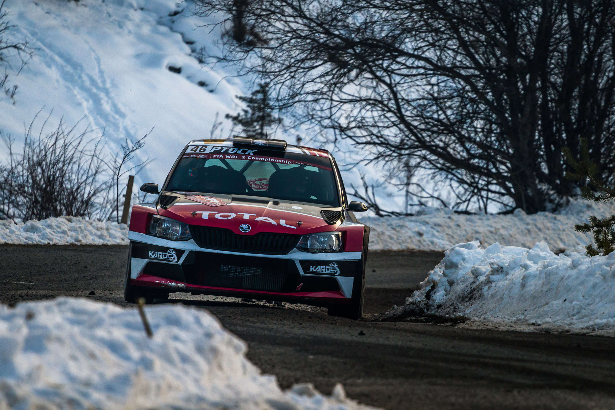 Rallye Monte Carlo 2016