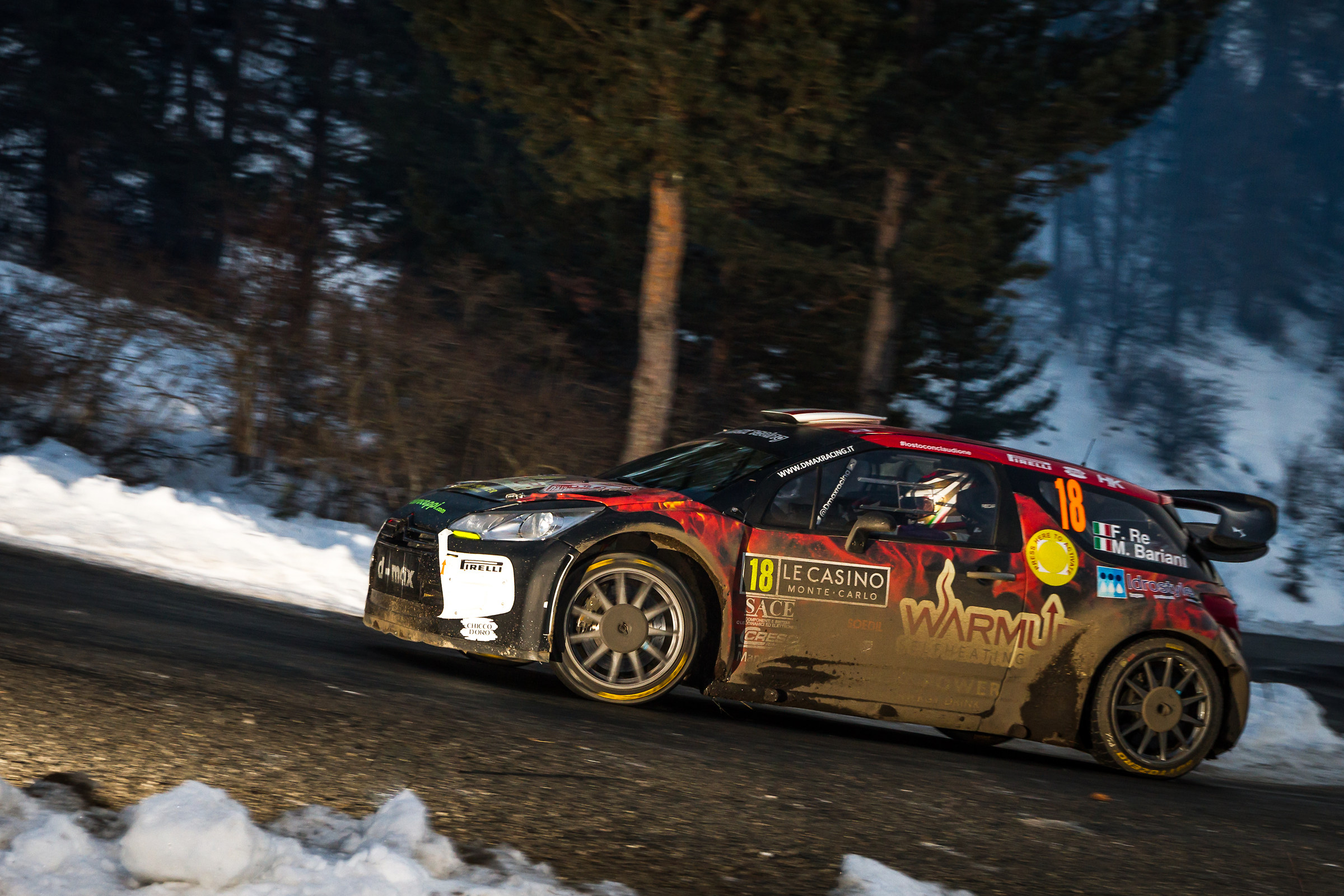 Rallye Monte Carlo 2016
