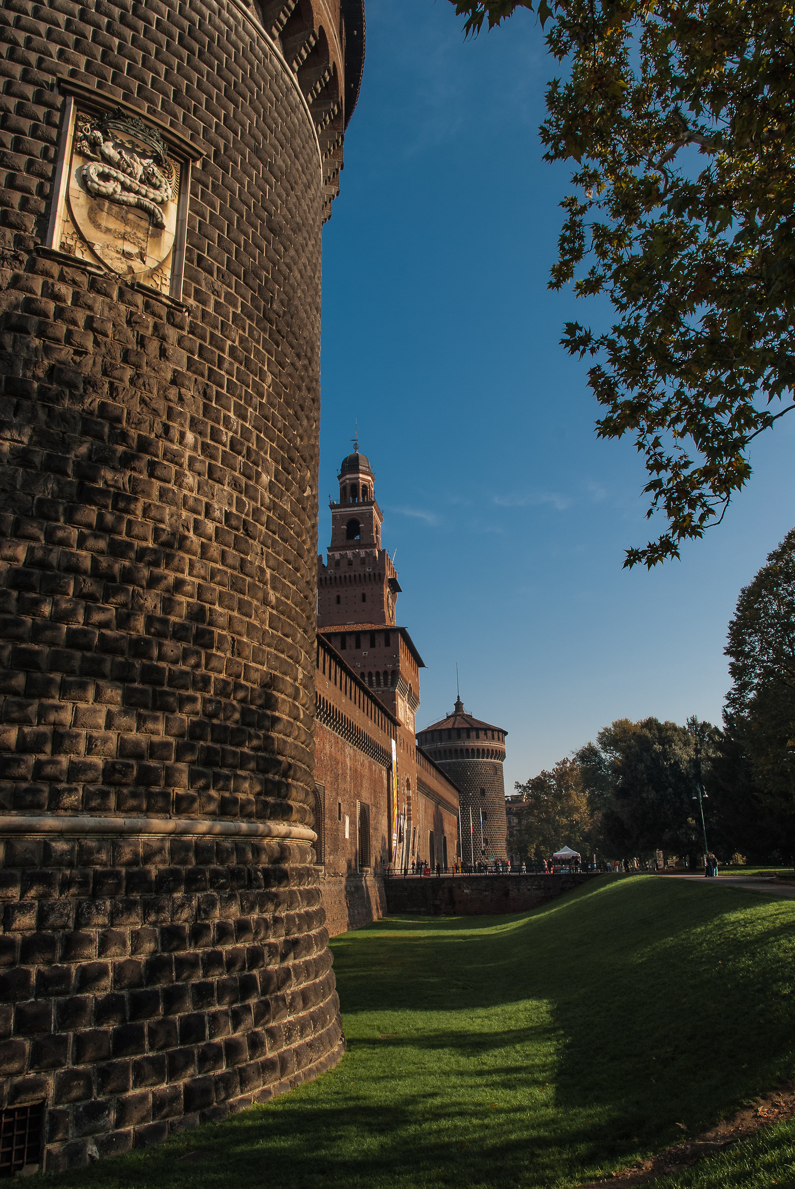 Castello Sforzesco