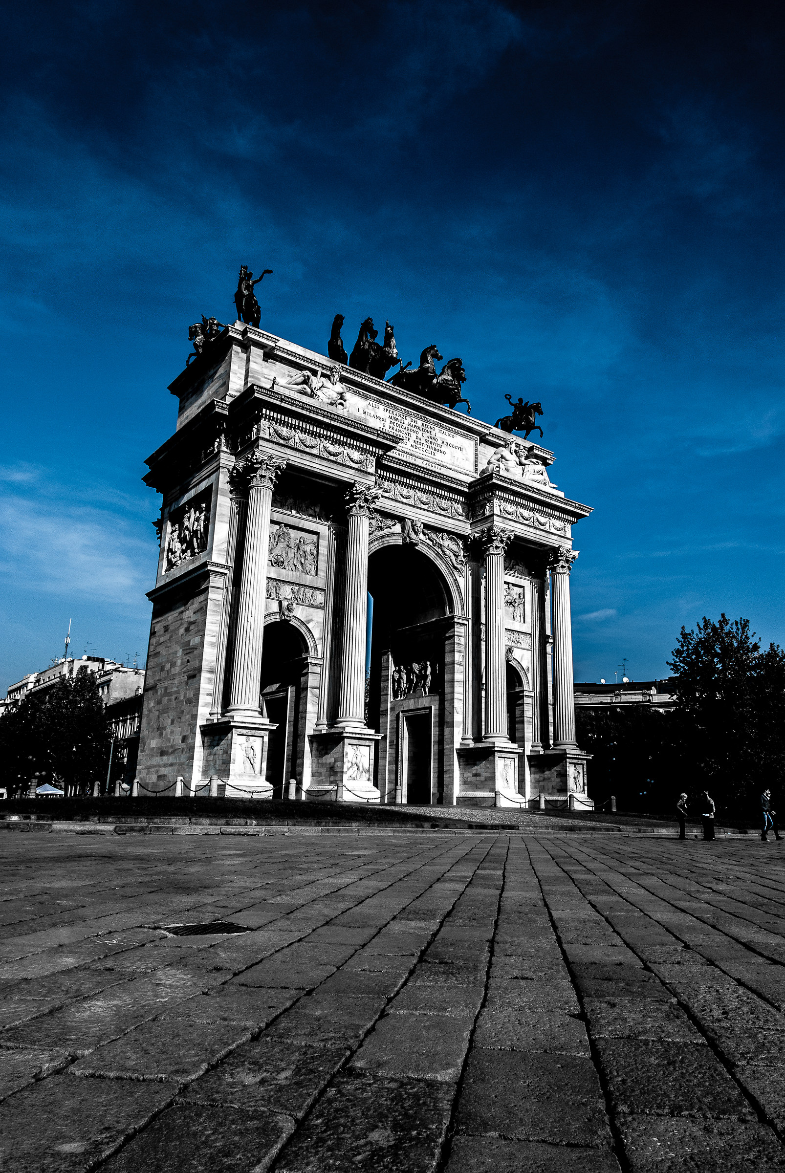 Arco della Pace