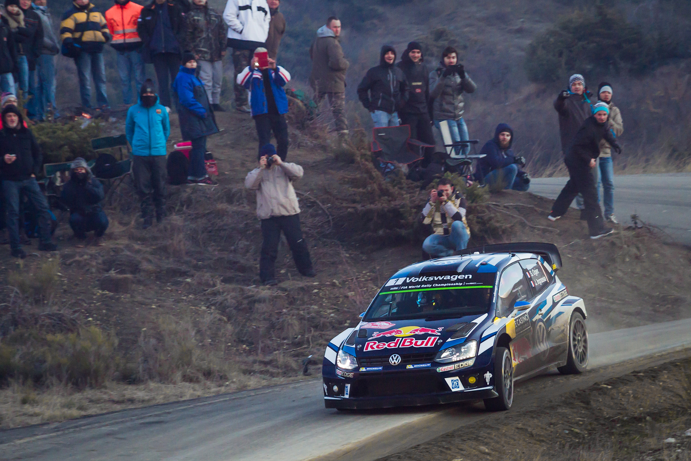 Rallye Monte Carlo 2016