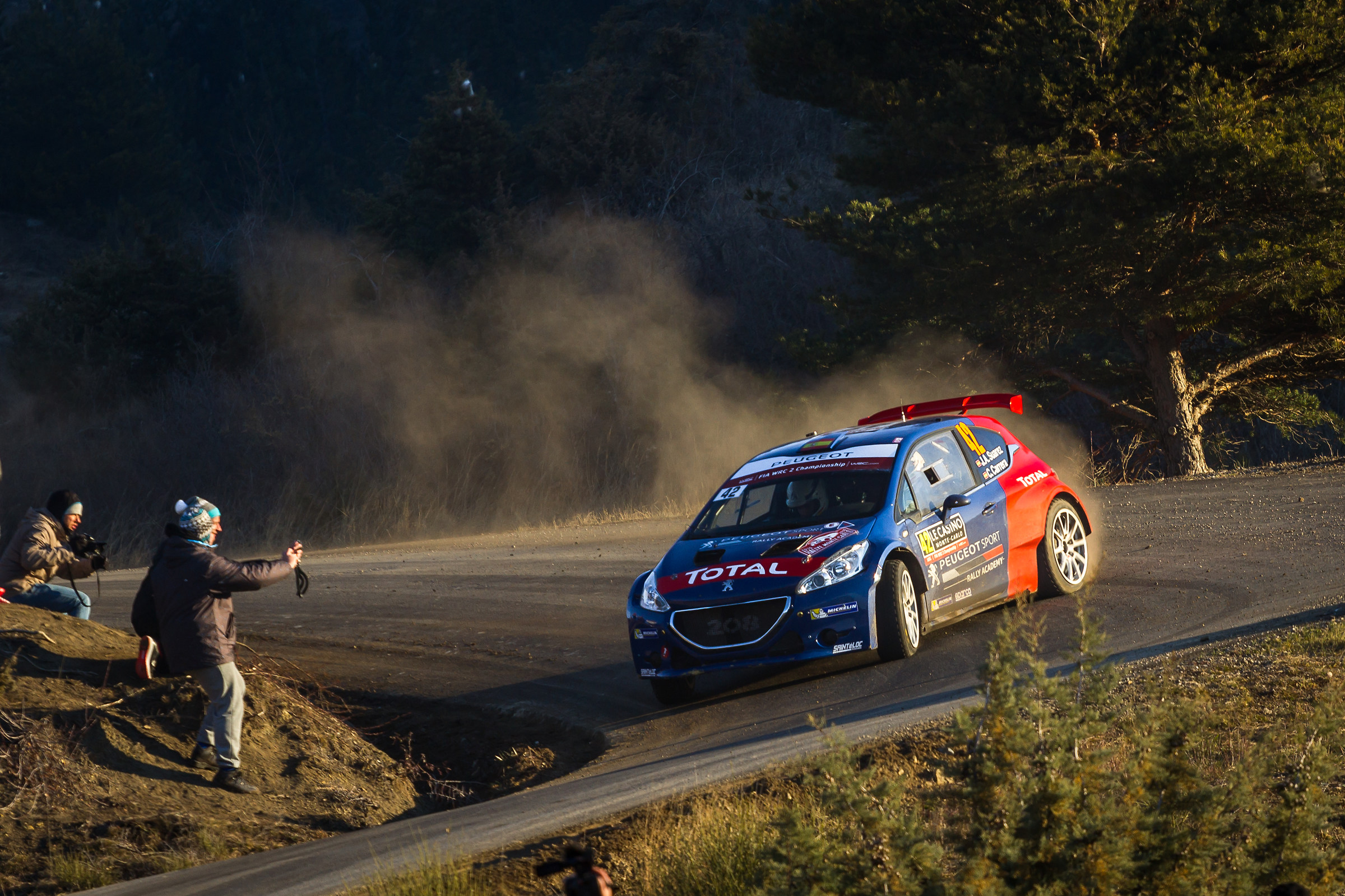 Rallye Monte Carlo 2016