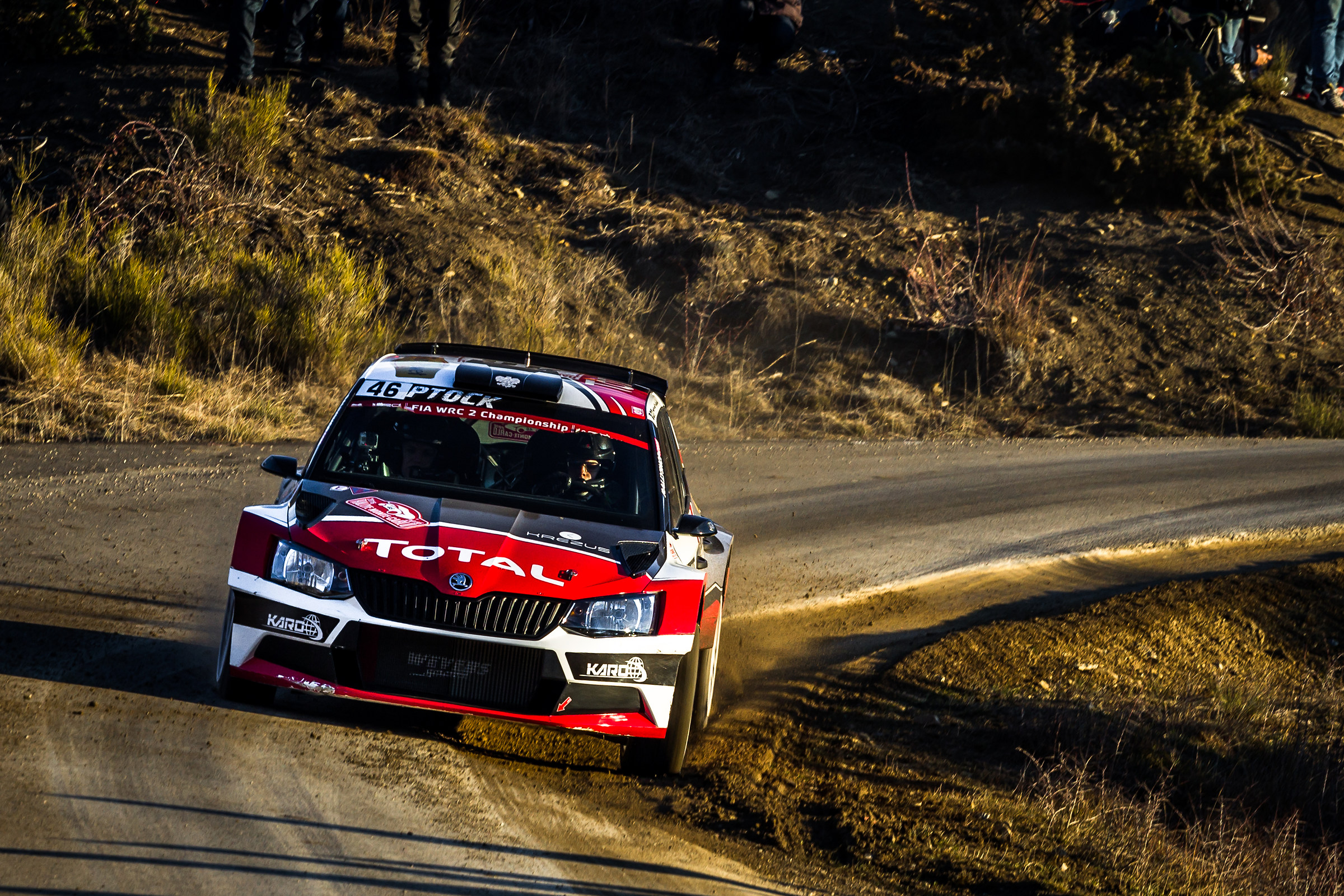 Rallye Monte Carlo 2016