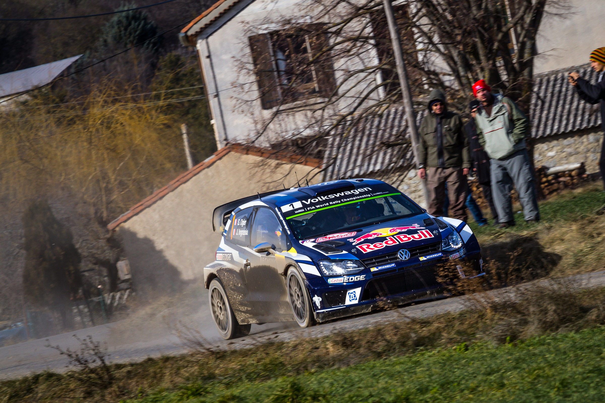 Rallye Monte Carlo 2016