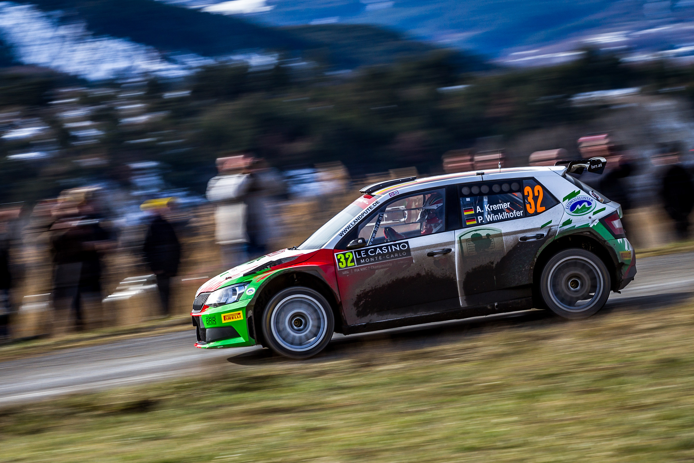 Rallye Monte Carlo 2016