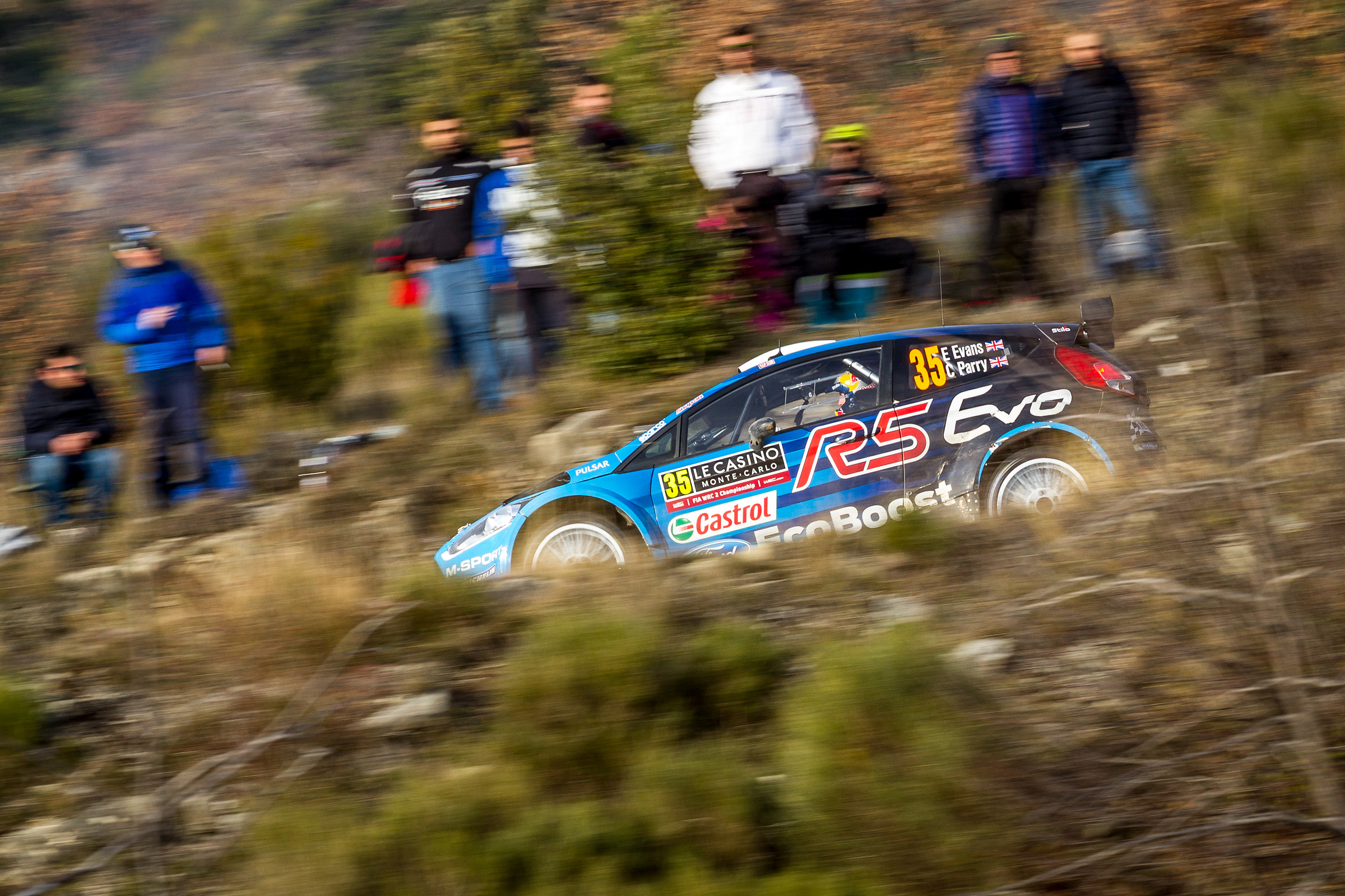 Rallye Monte Carlo 2016