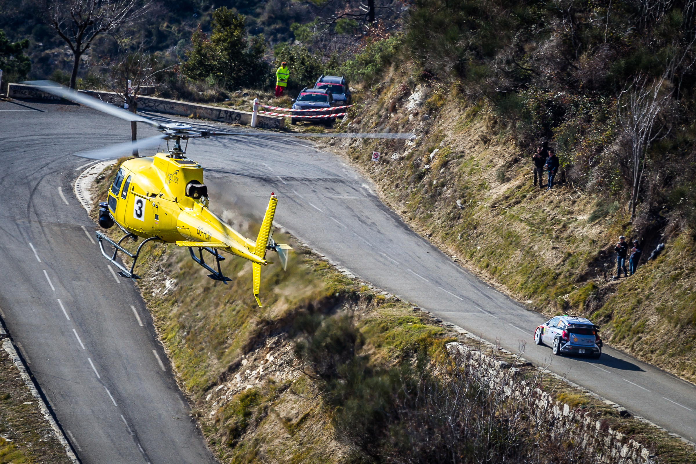 Rallye Monte Carlo 2016