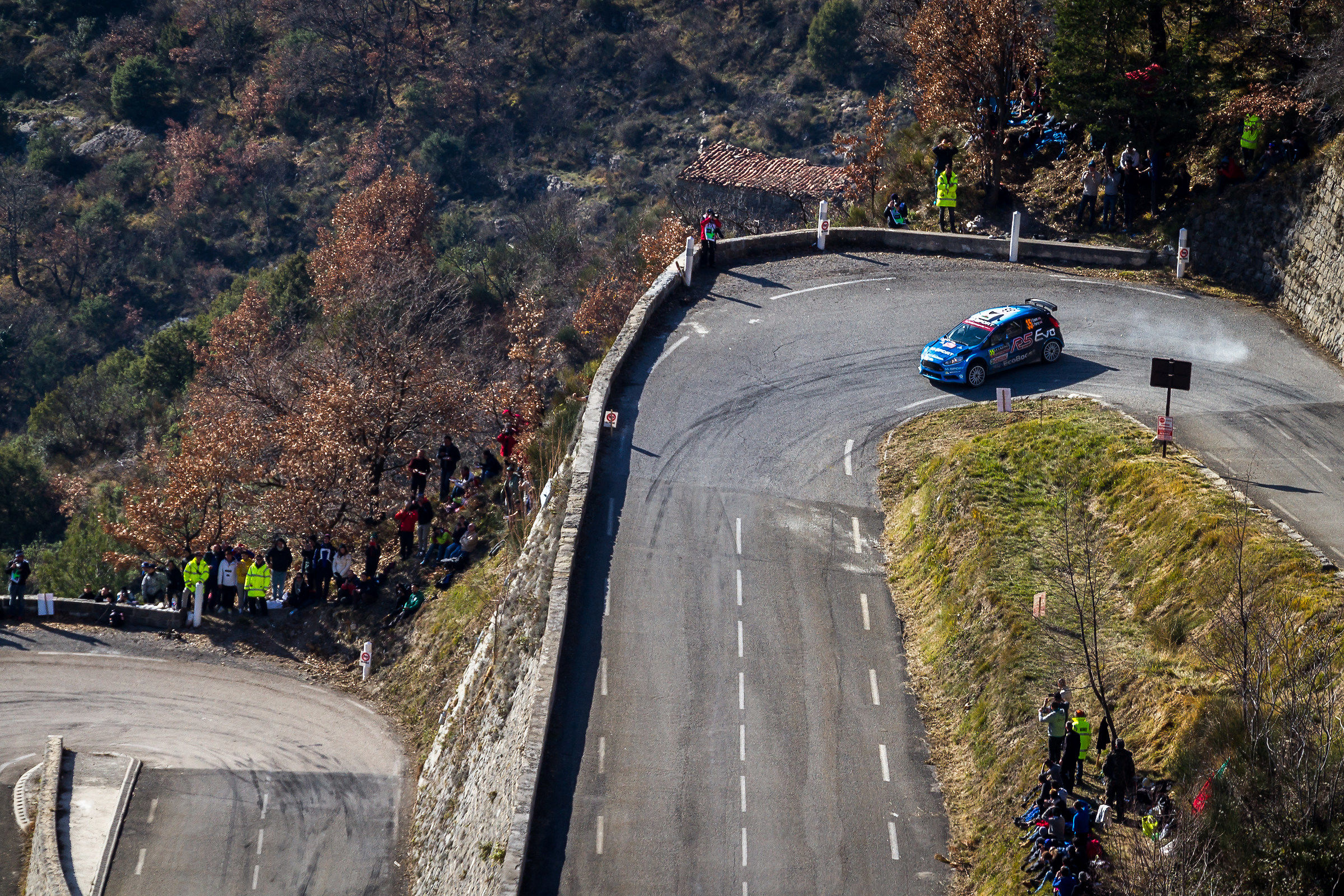 Rallye Monte Carlo 2016