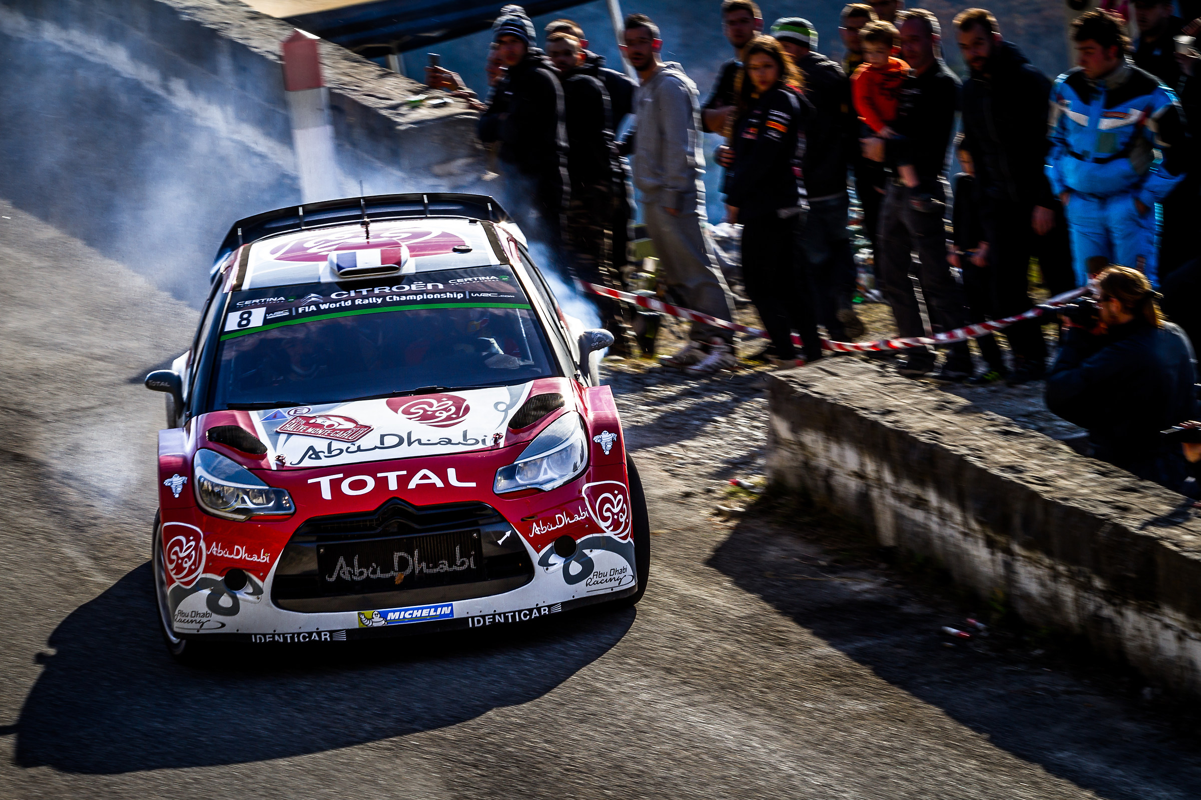 Rallye Monte Carlo 2016