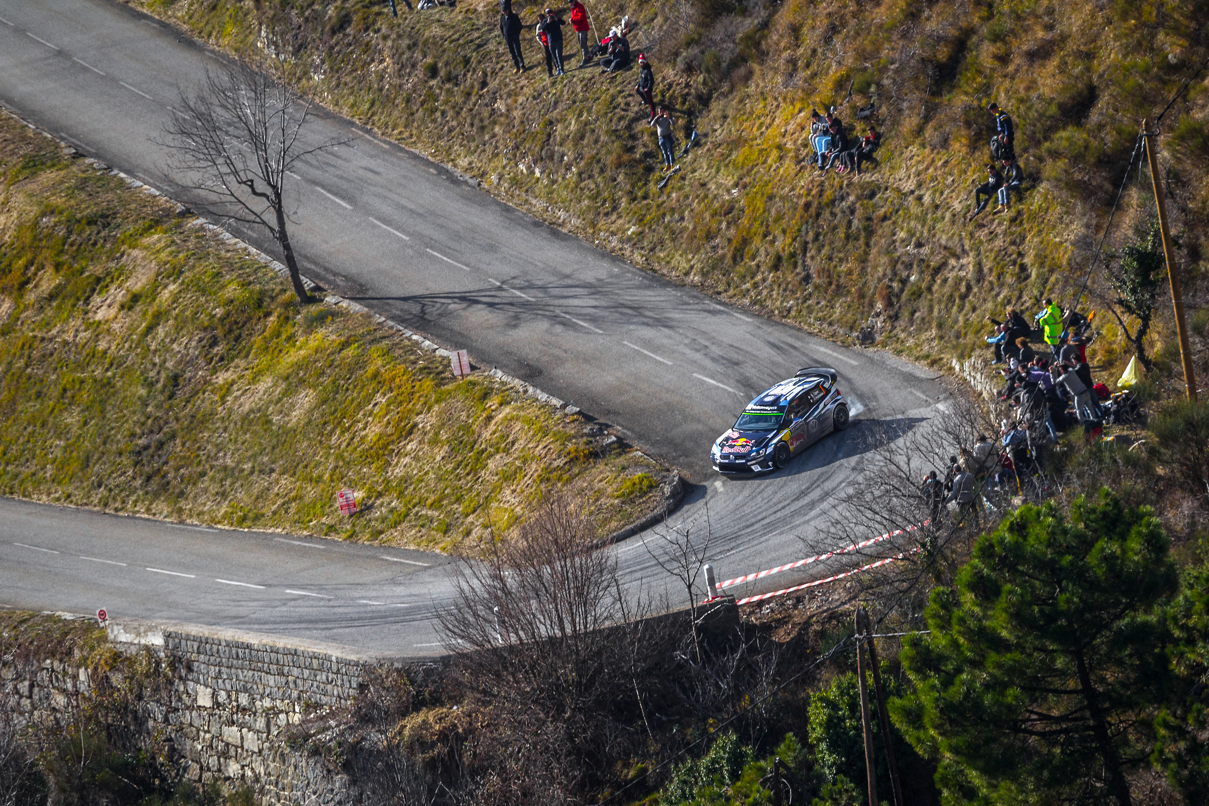 Rallye Monte Carlo 2016