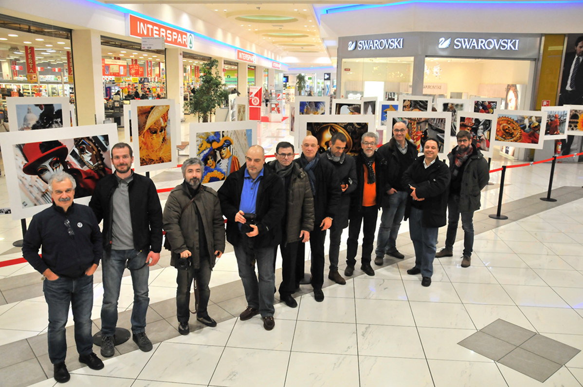 Welcome visit to "Brentelle"