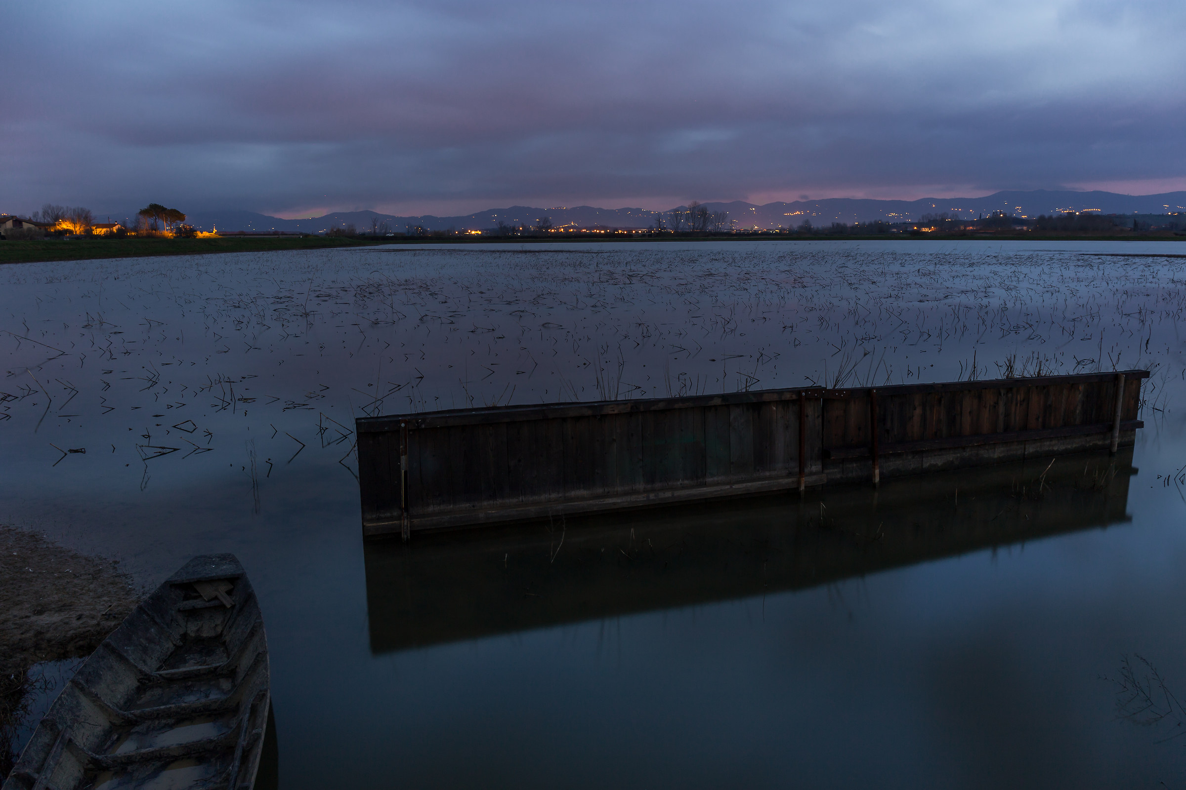 Padule di Fucecchio (fi)