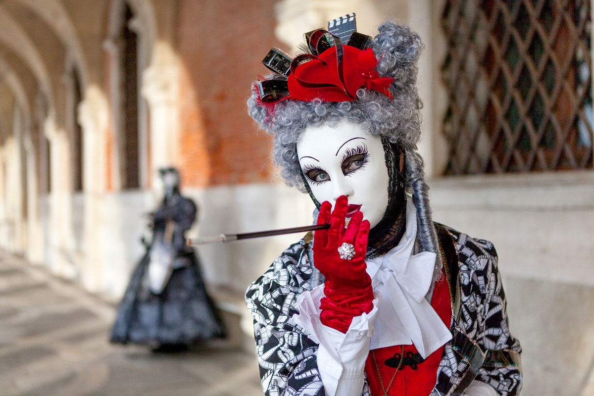 Carnevale di Venezia