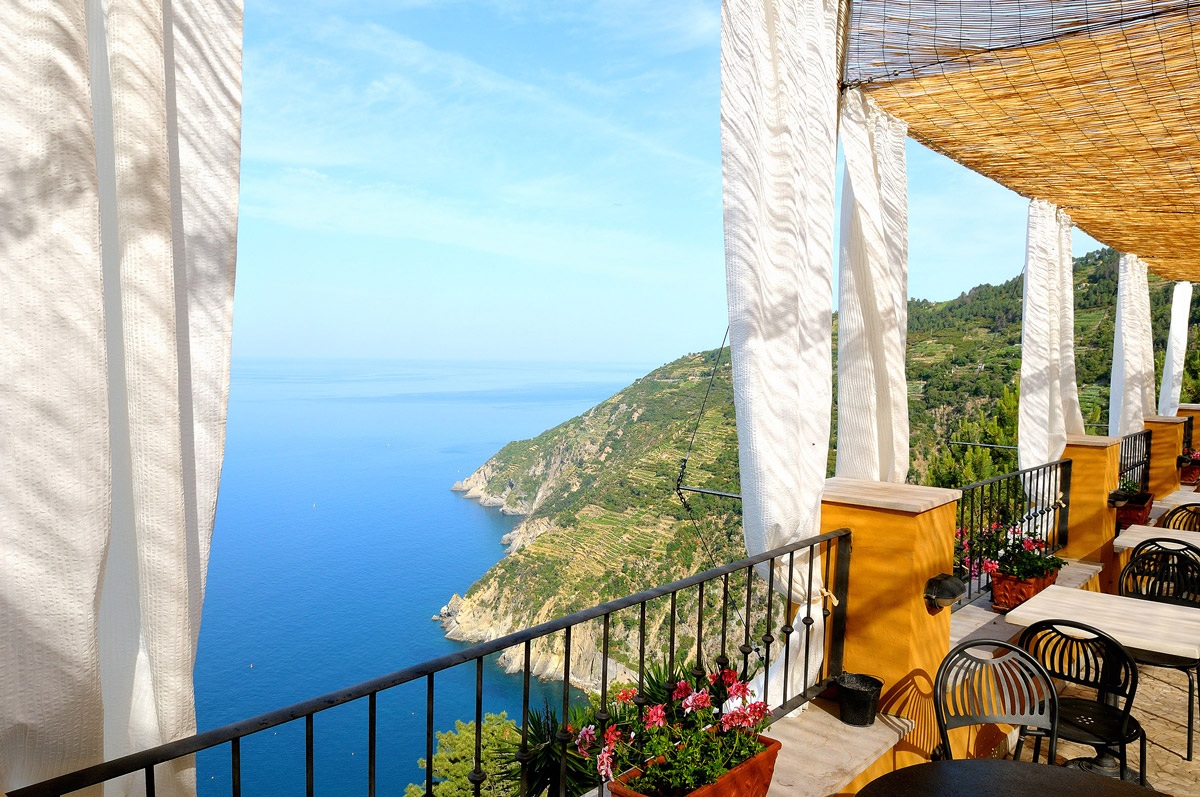 restaurant Borgo dei Campi Cinque Terre