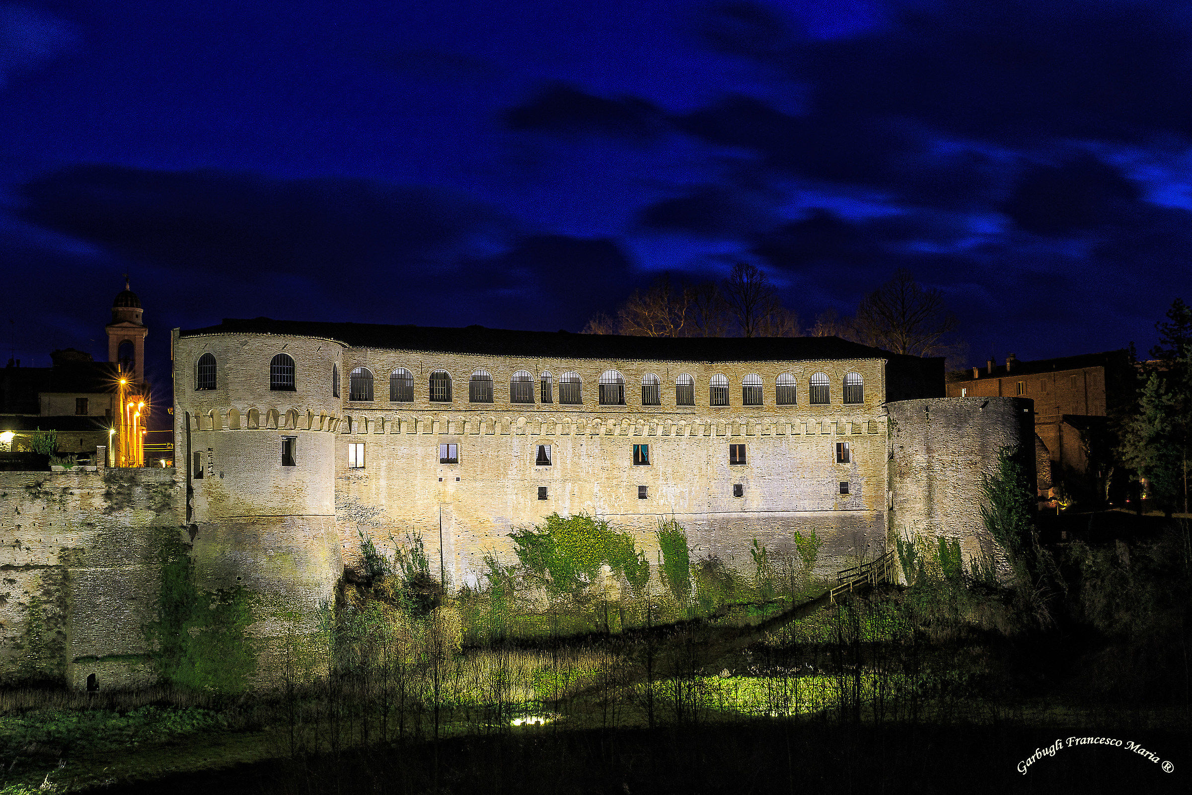 Urbania and the Palazzo Ducale