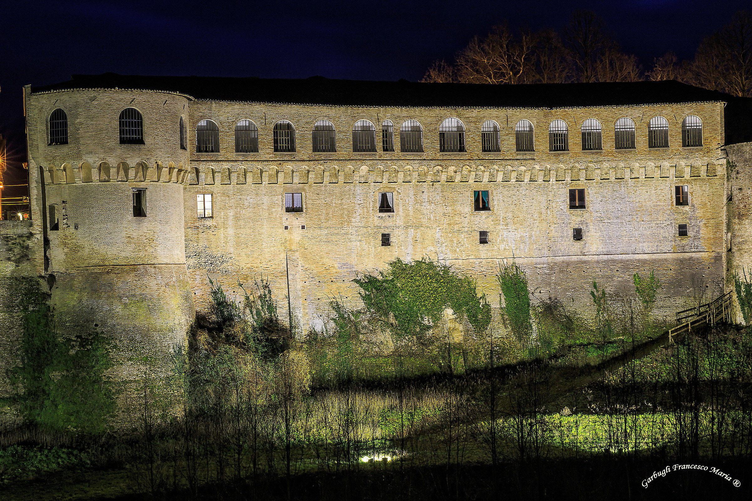Ducal Palace of Montefeltro Urbania