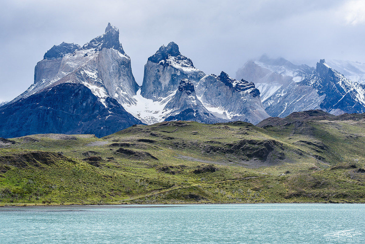 Torres del Paine