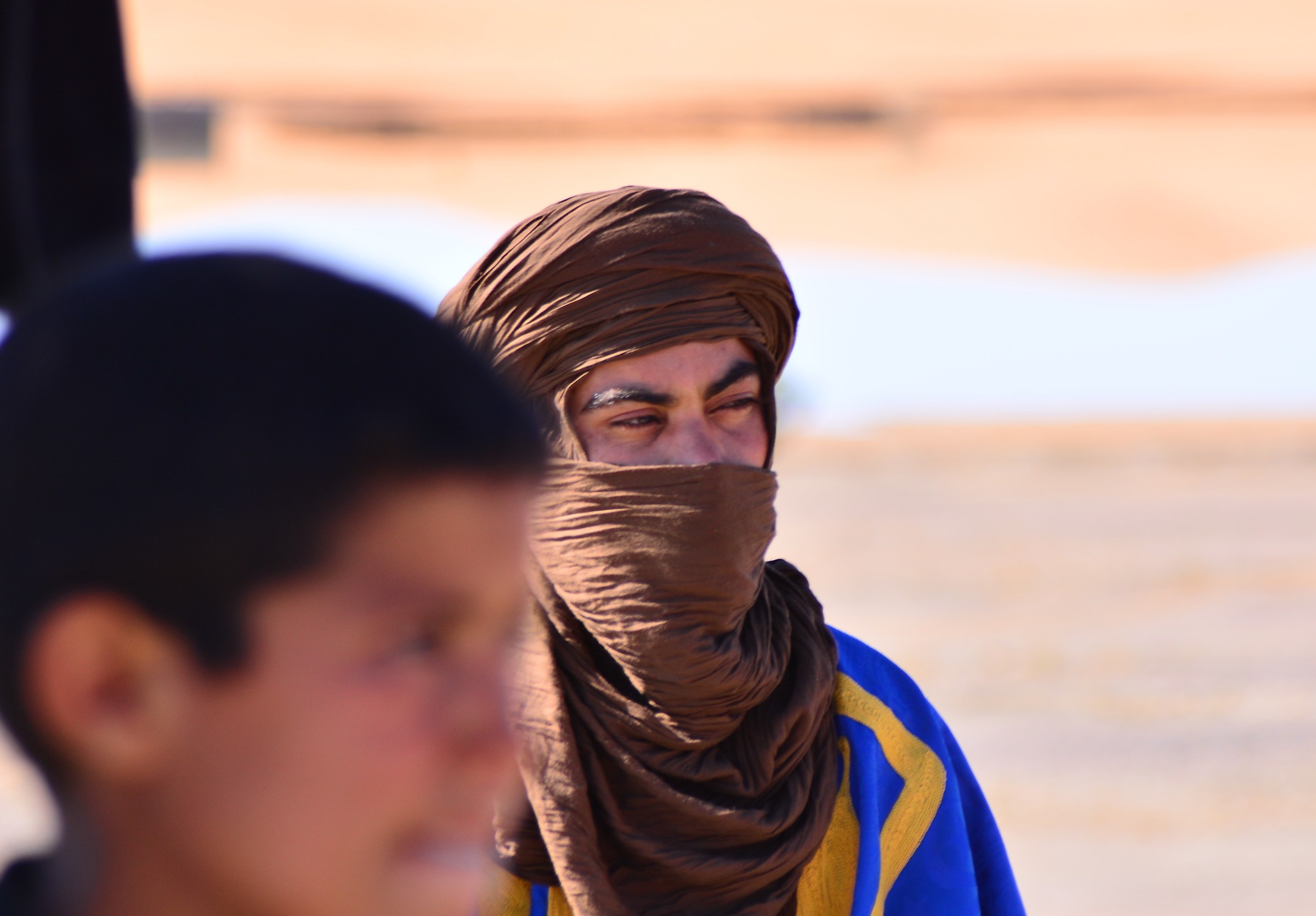Young Bedouin