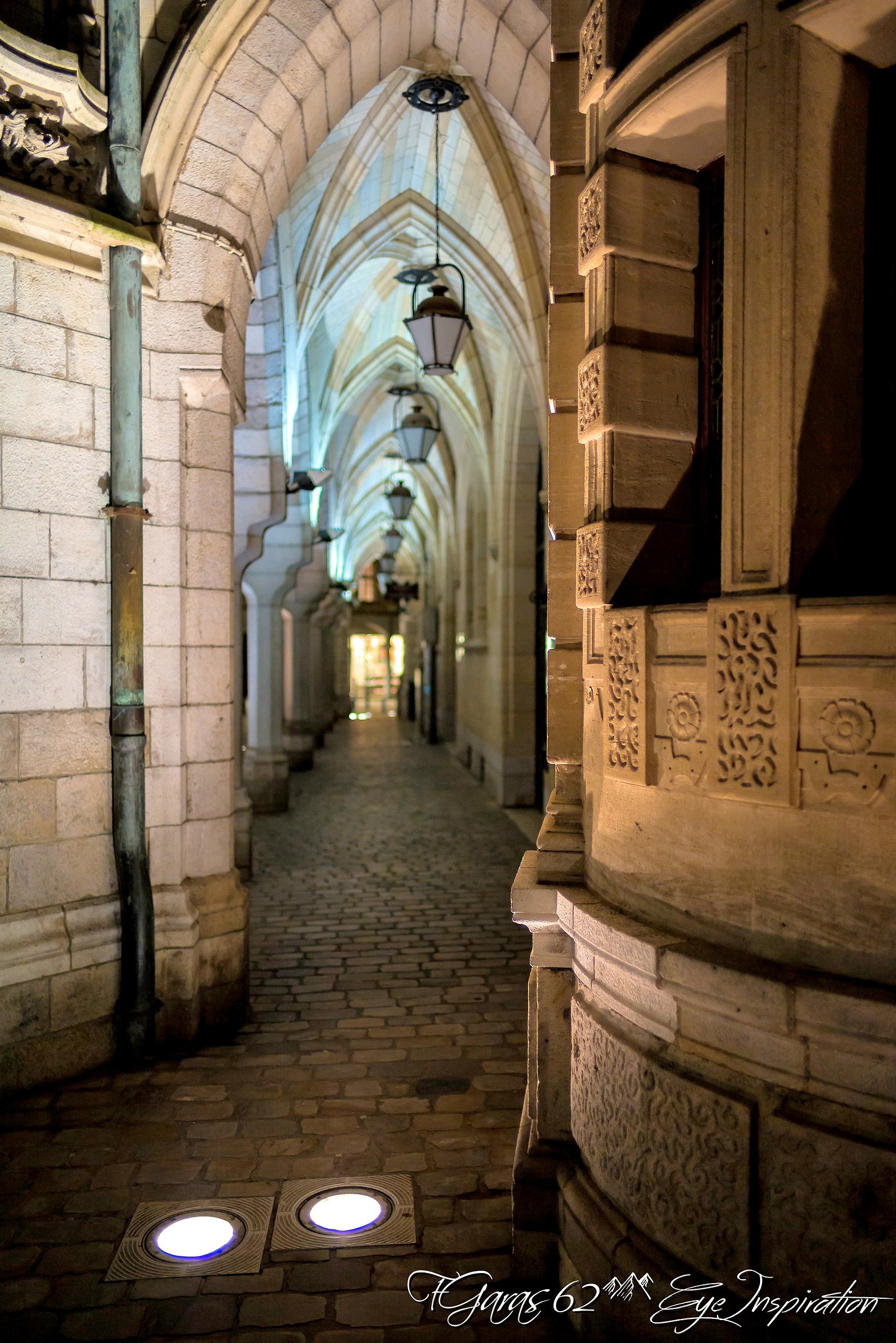 Place des Héros - Arras