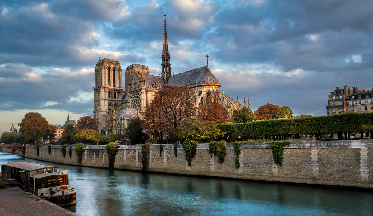 Notre Dame de Paris