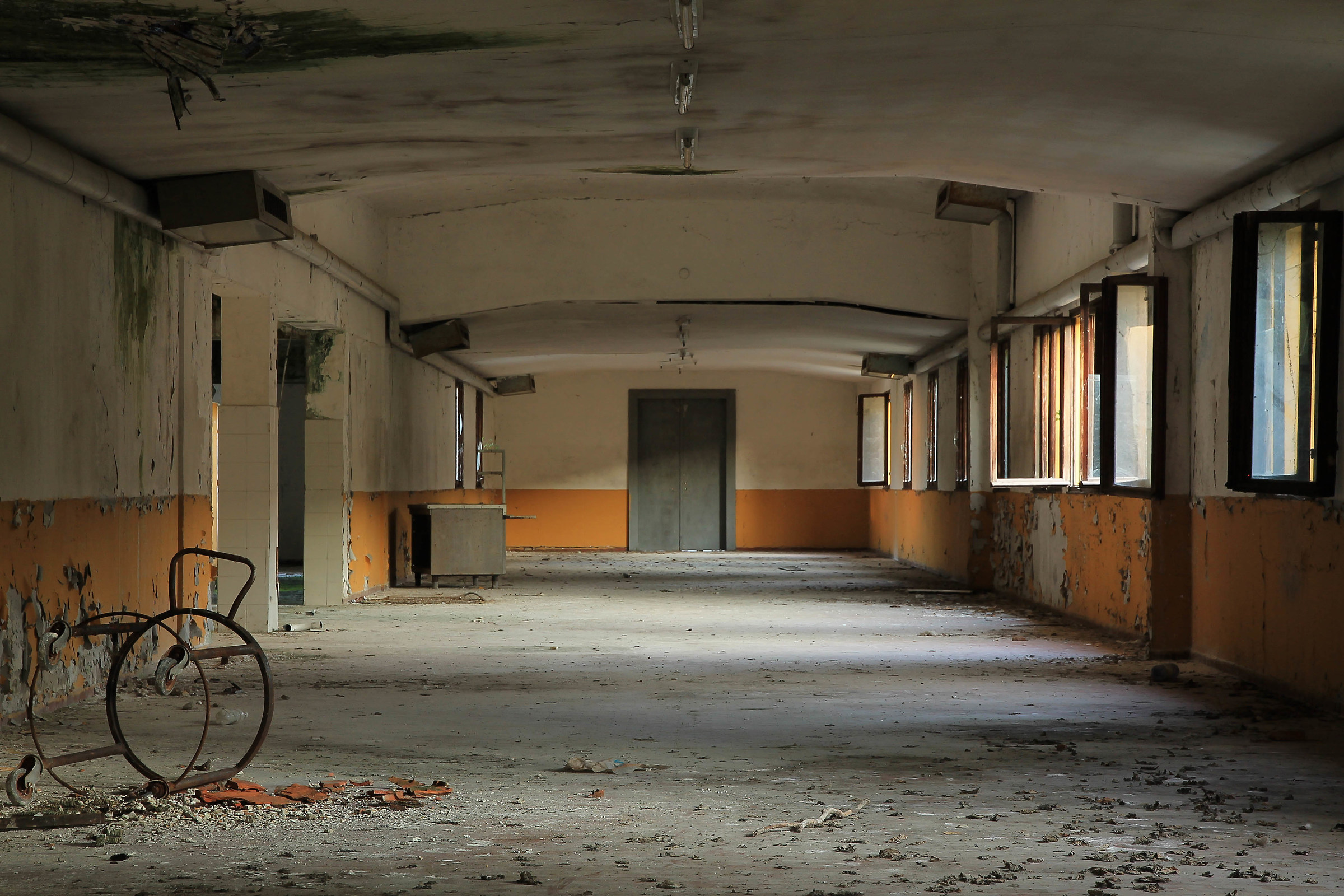 c' era una volta la naia.