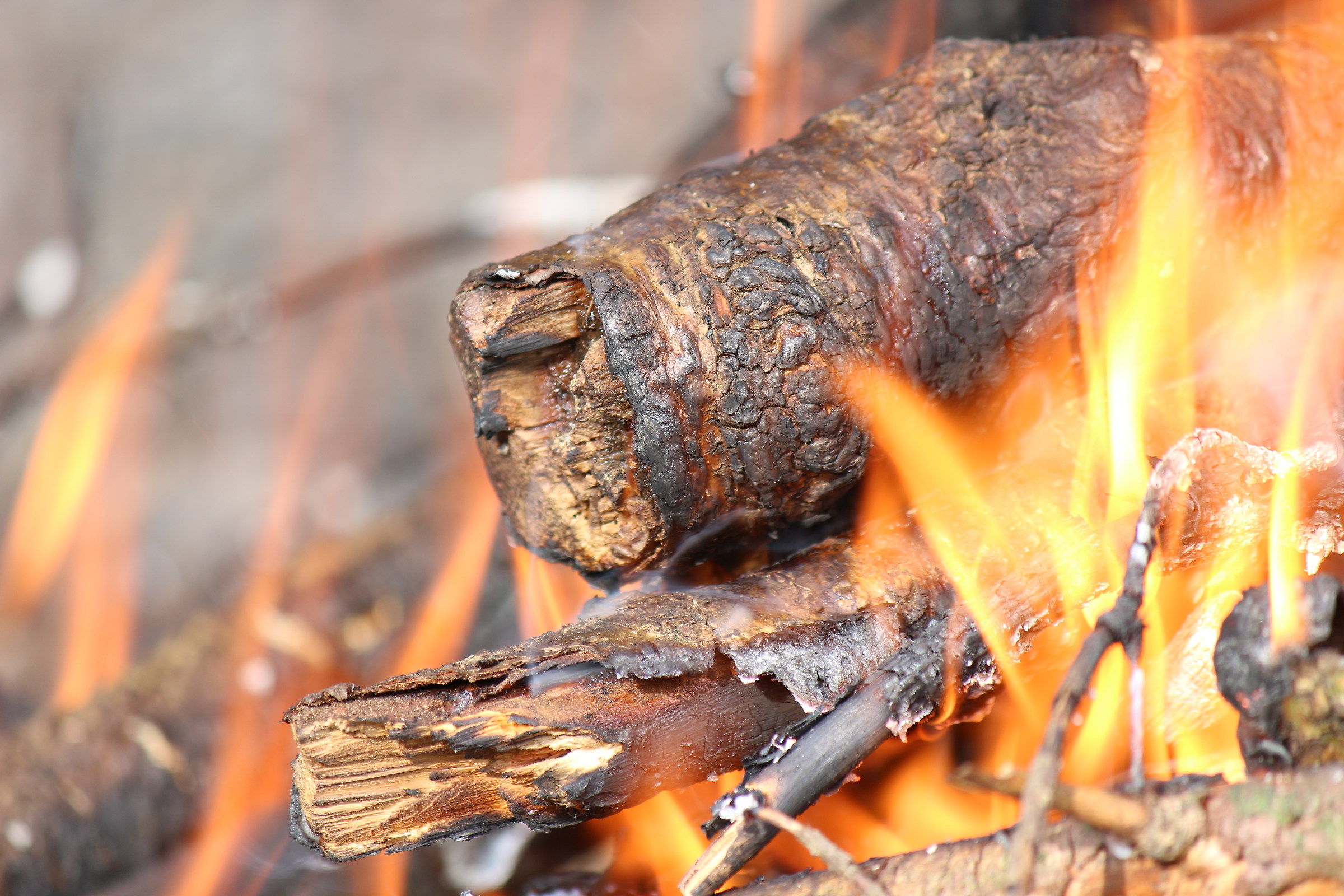 Legna..fuoco..fiamme