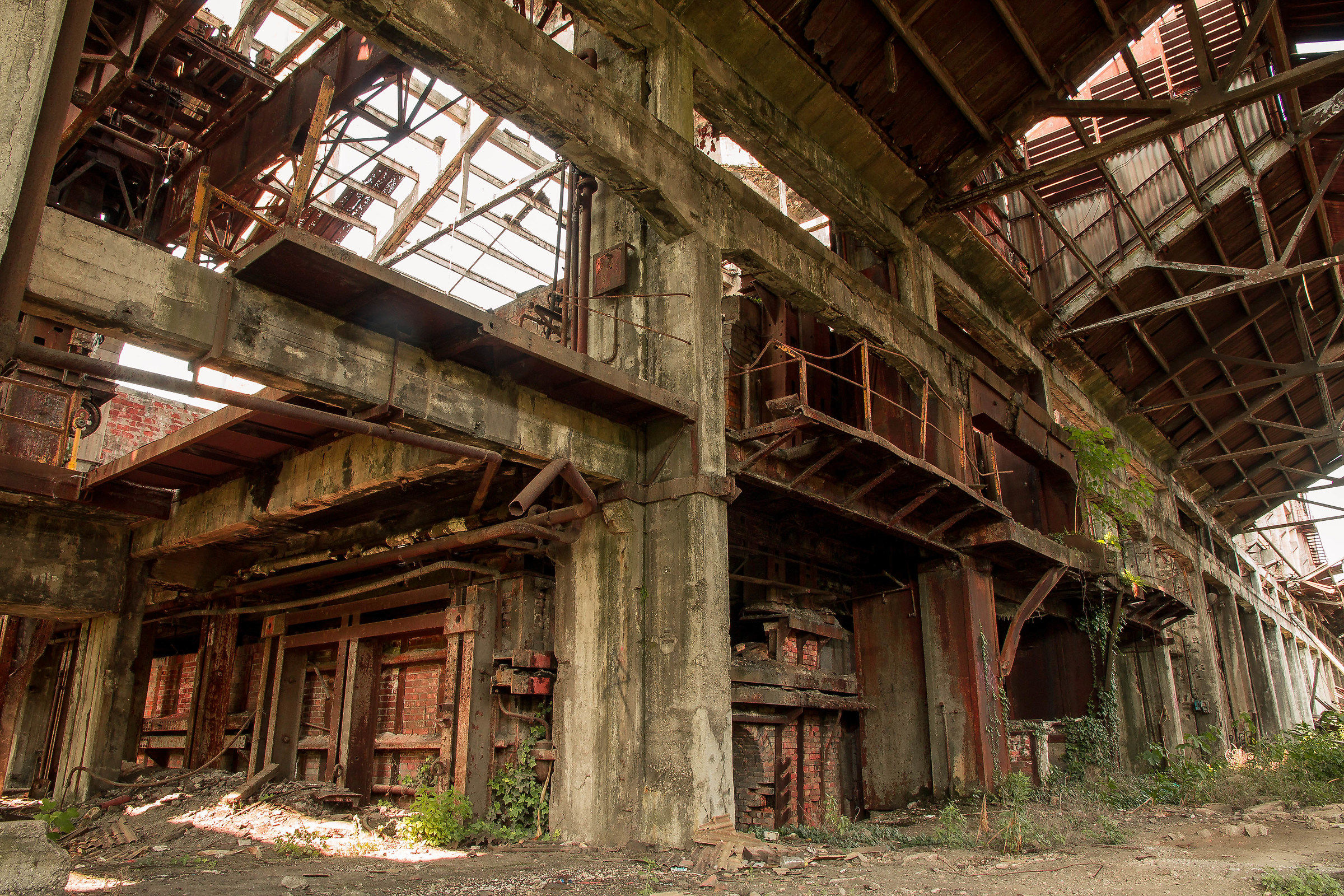 ex acciaieria Bertoli Safau 2, Udine