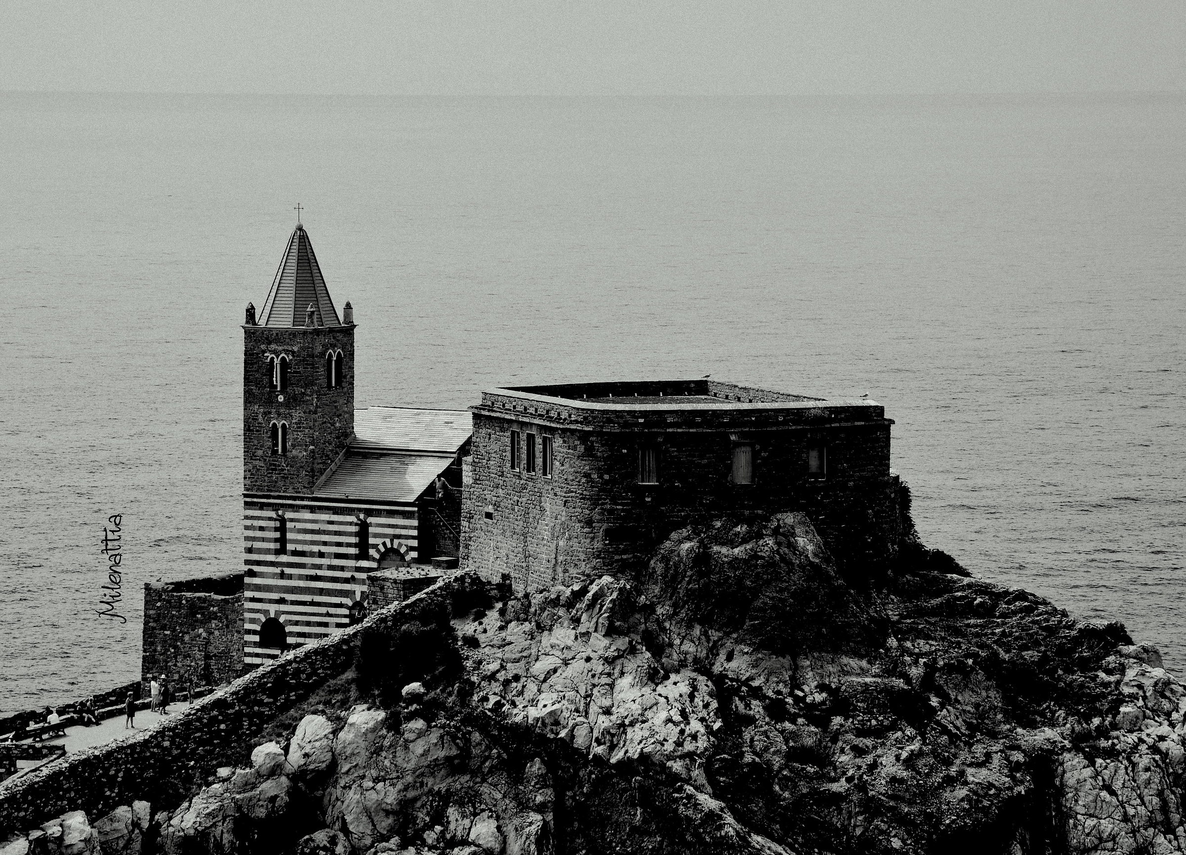 Chiesa di San Pietro, Porto venere 2015