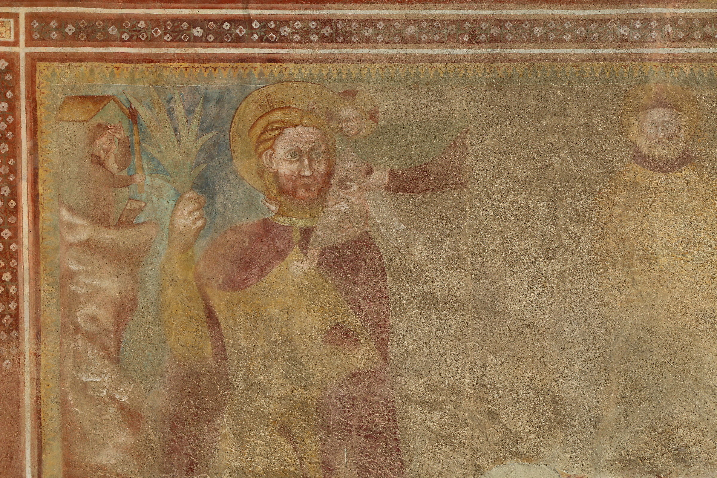 Varese - Sanctuary of Schirannetta - Particular