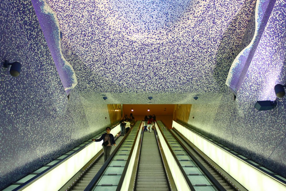 Metropolitana Napoli