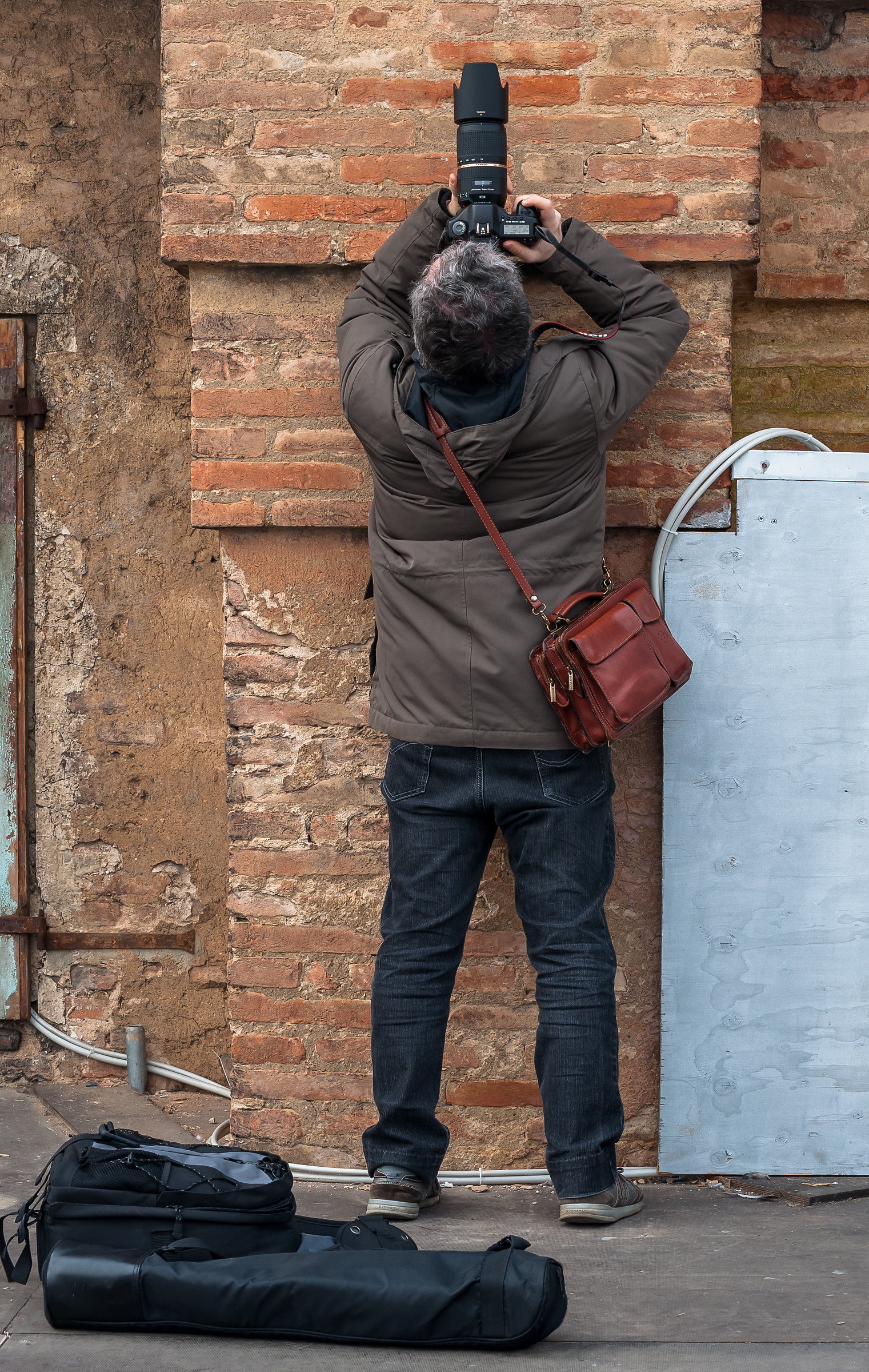 The famous "position Geco" ........