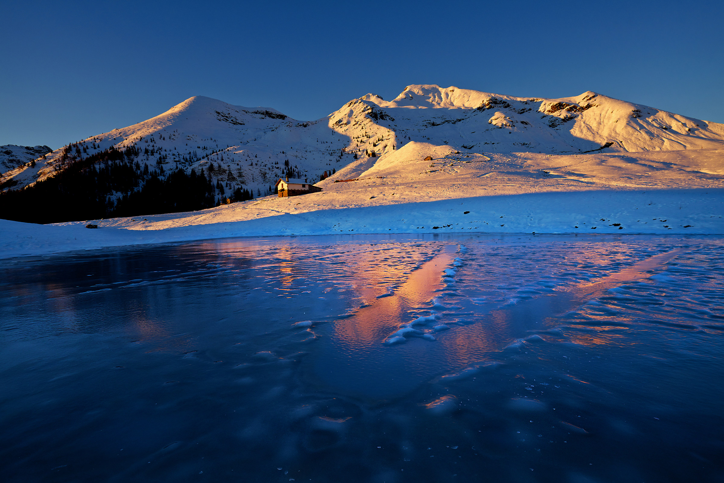 frost on Mount Miser