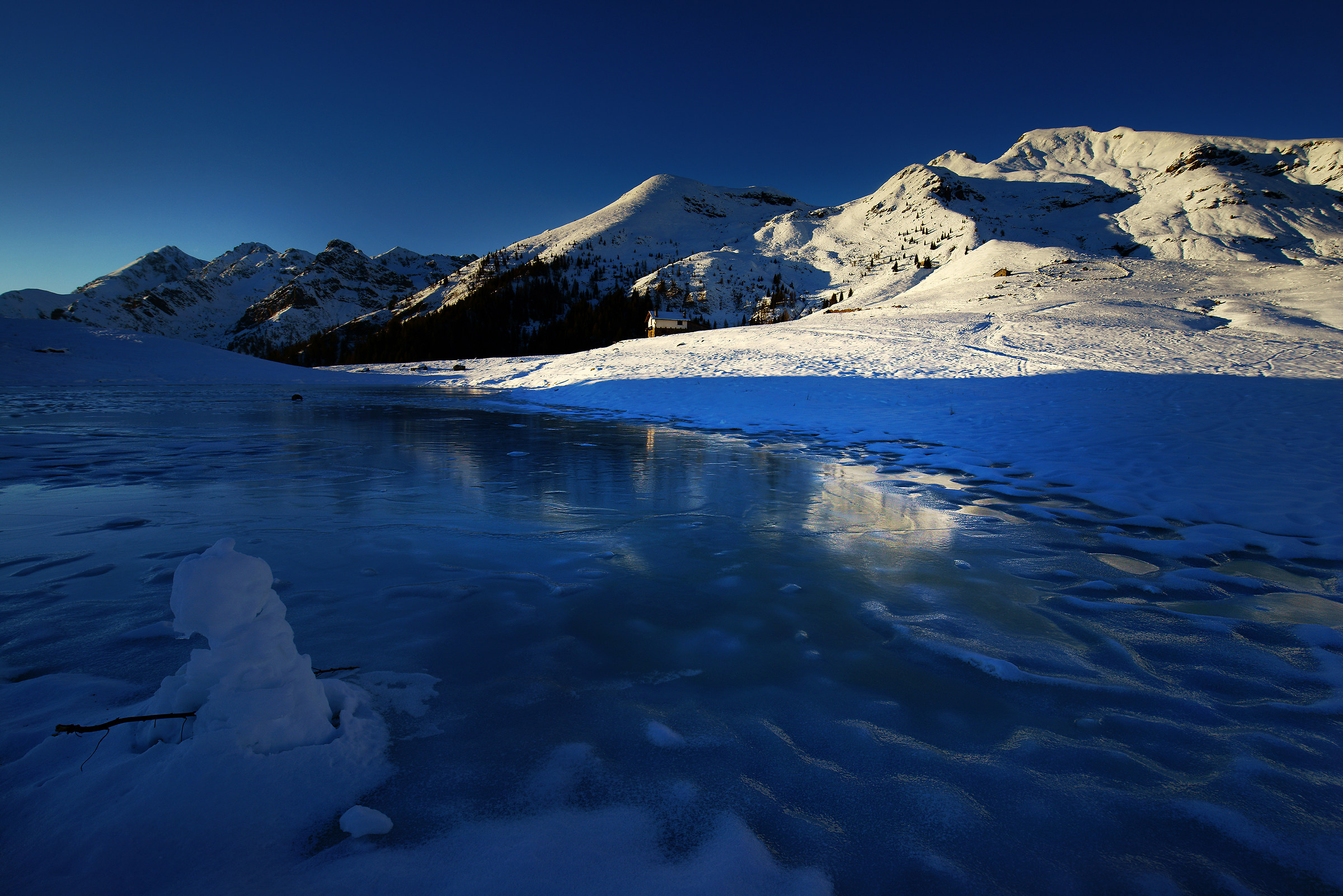frost on Mount Miser