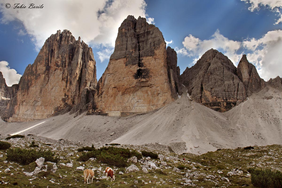 tre cime di lavaredo