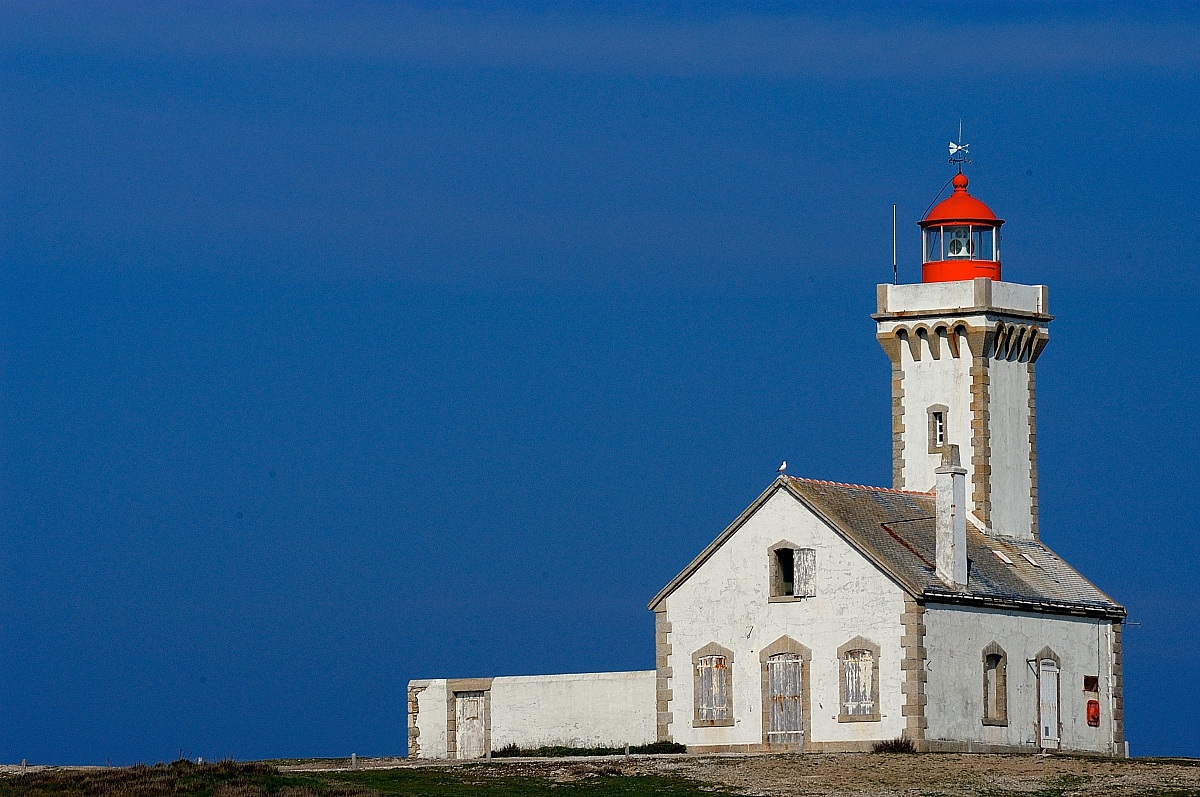 Il faro di Poulains