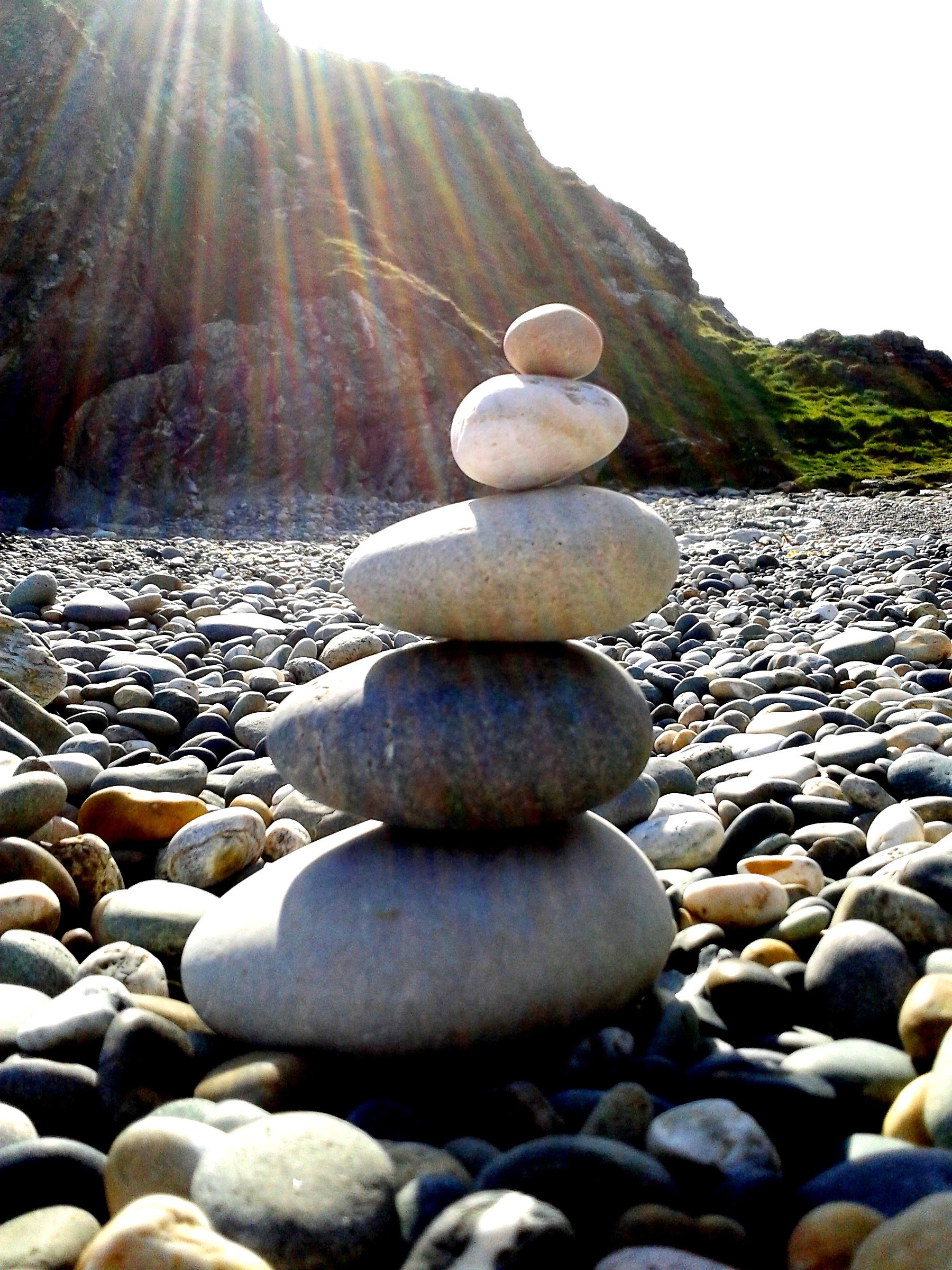 Seal Beach, Wicklow Town