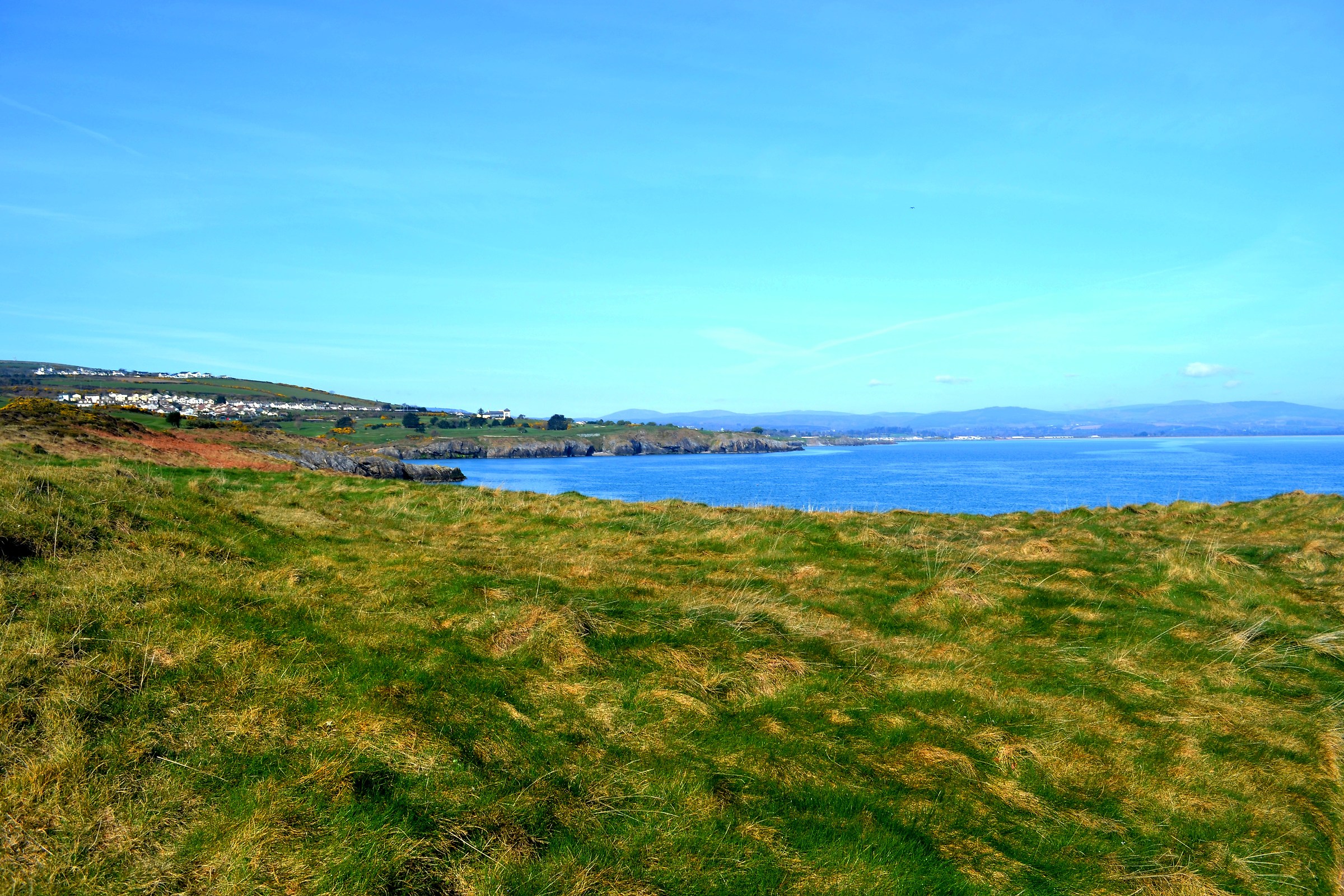 Lighthouse, Wicklow Town
