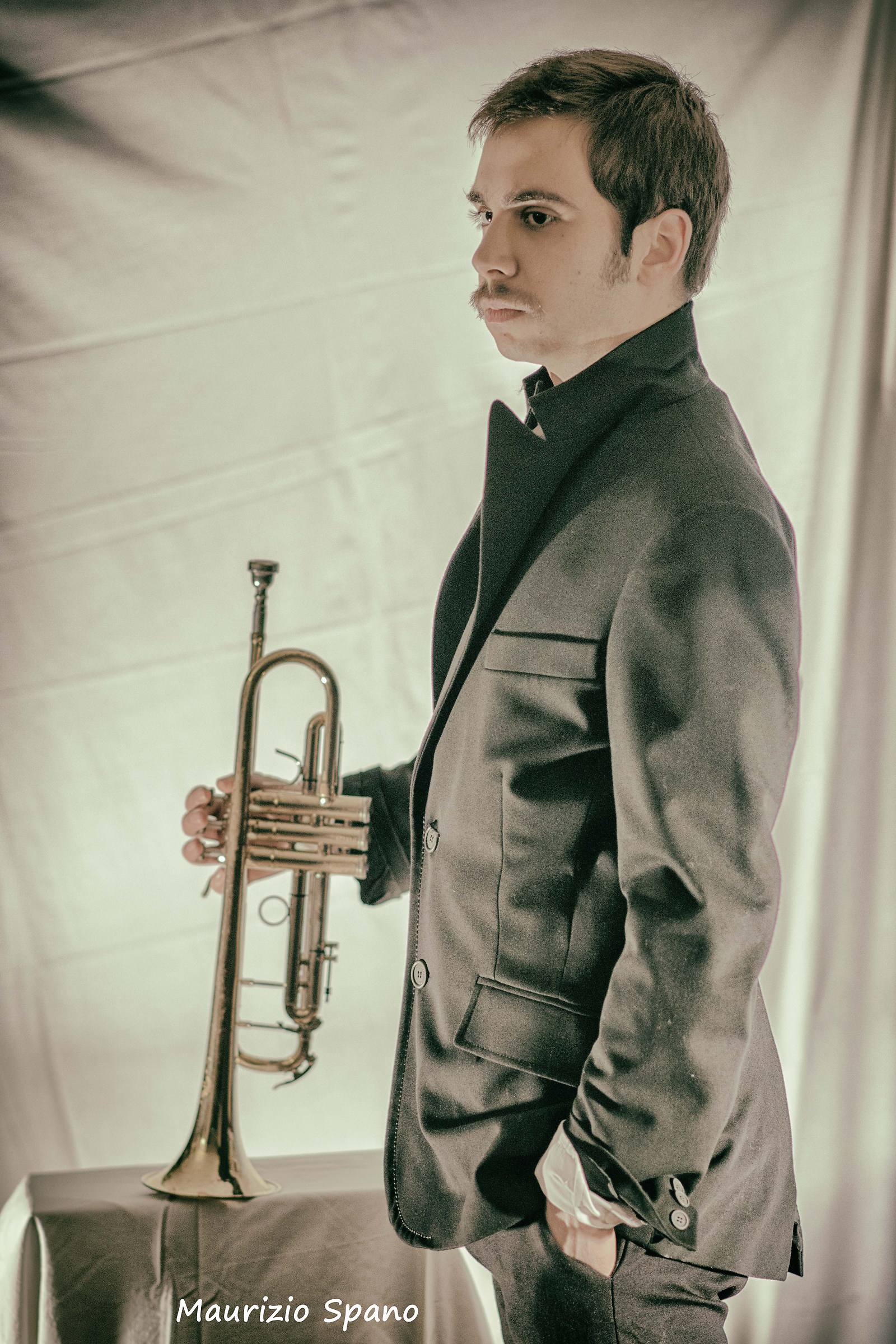 There's music in the air