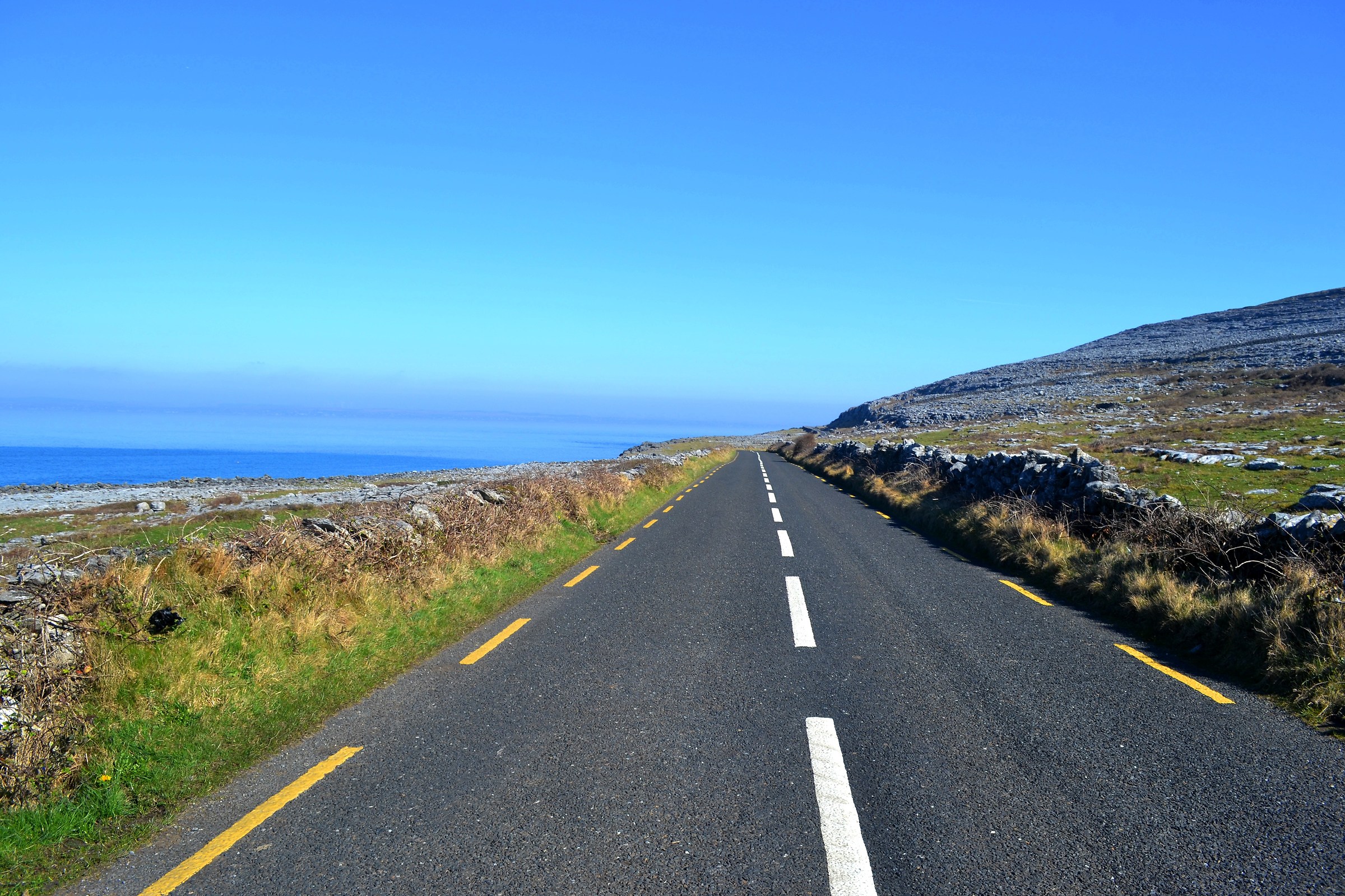 On The Road to Galway