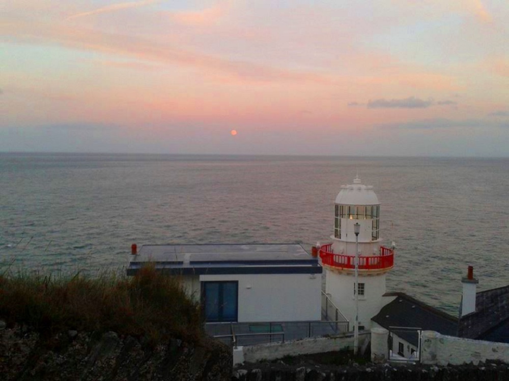 Lighthouse, Wicklow Town