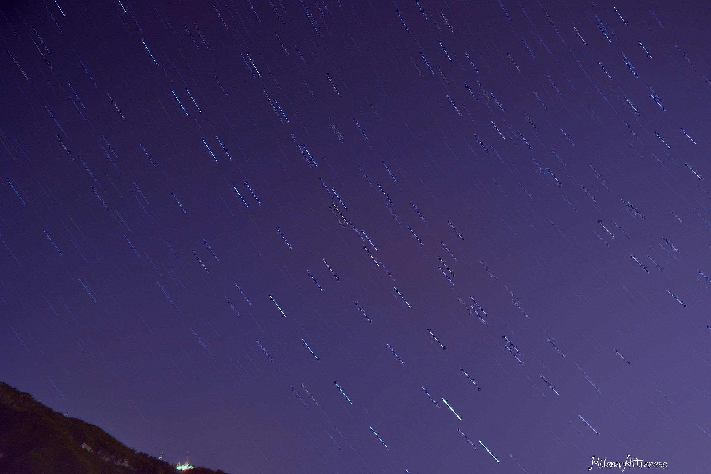 Il moto delle stelle.