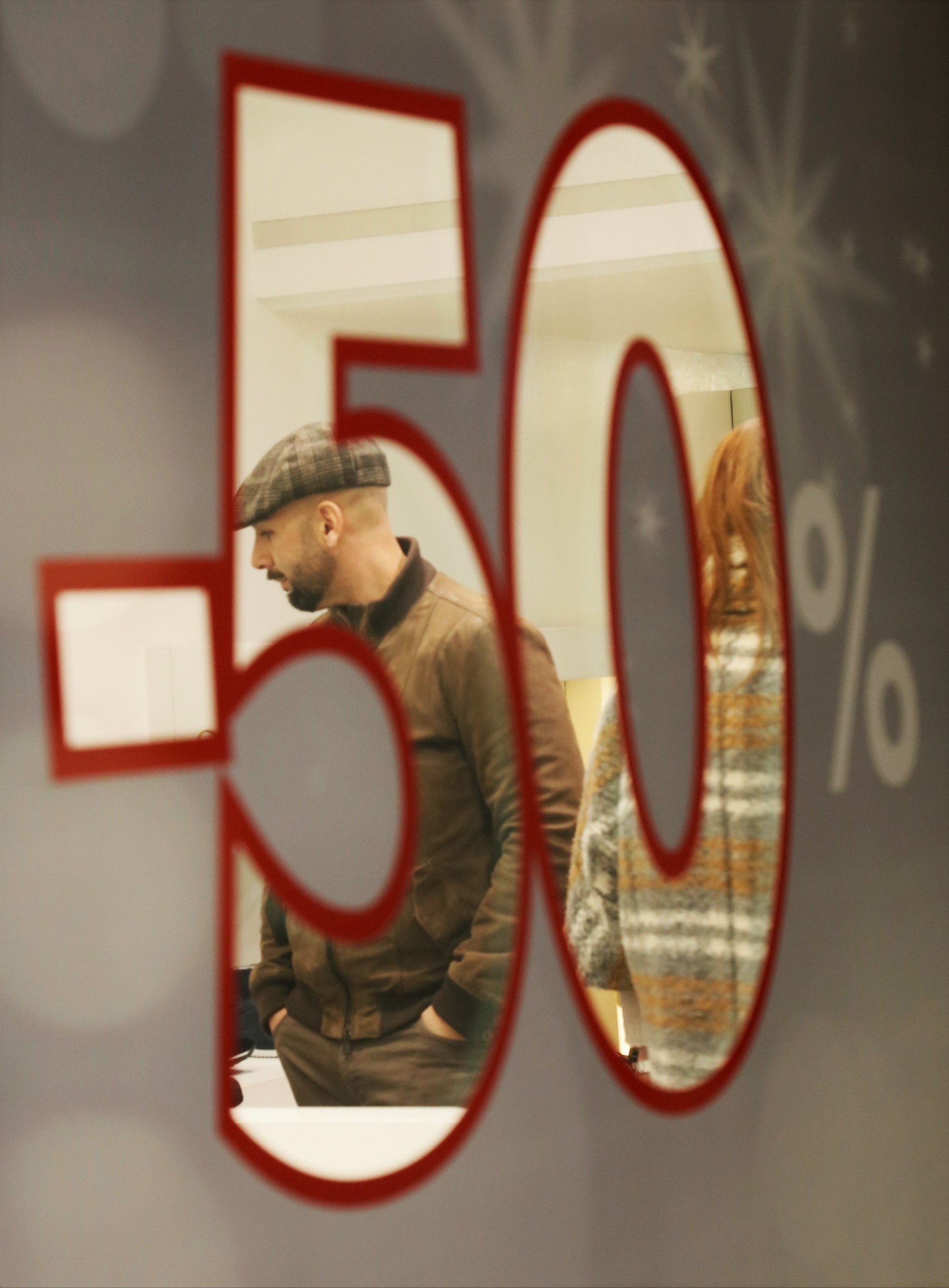 In search of the deal