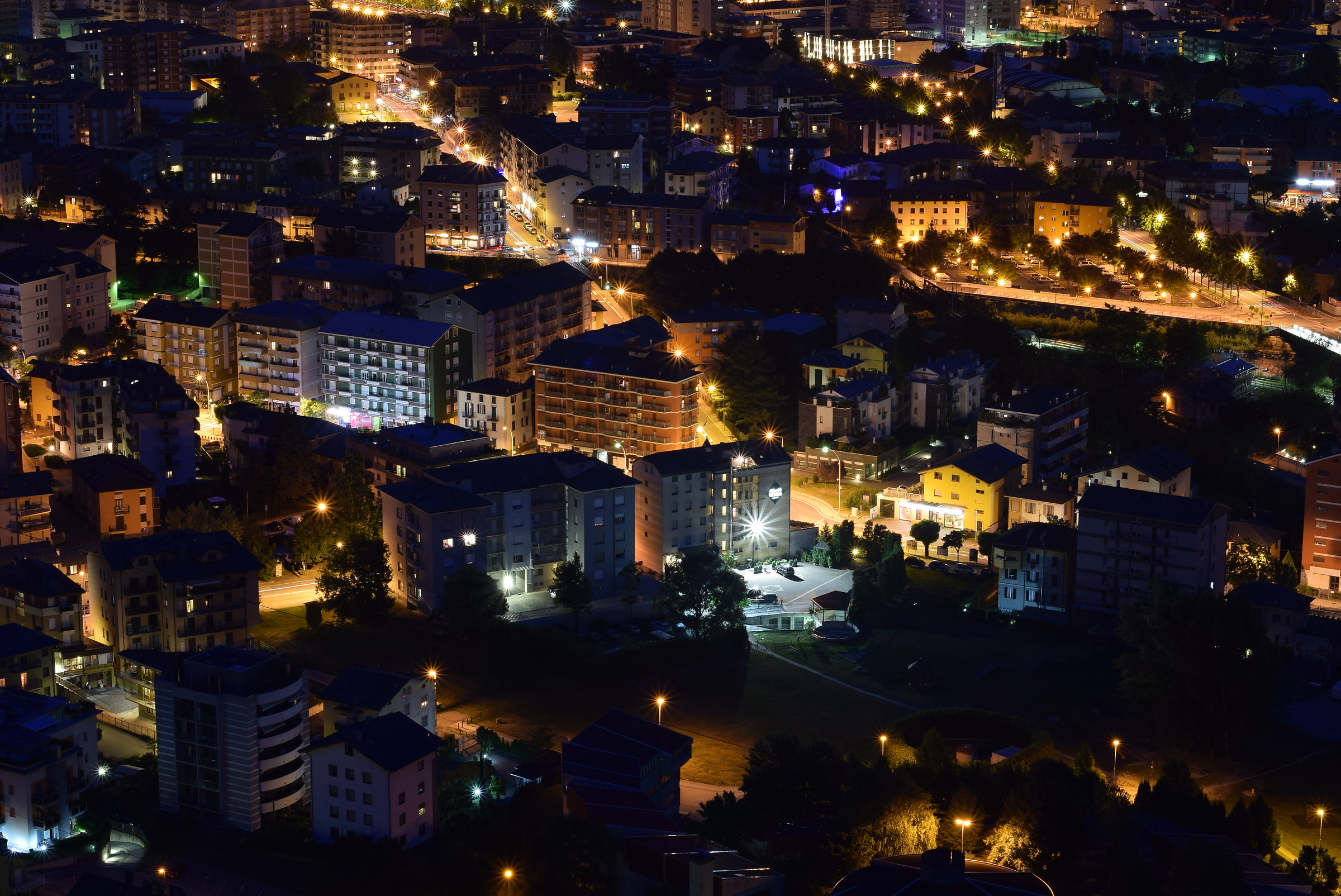 sondrio illuminating