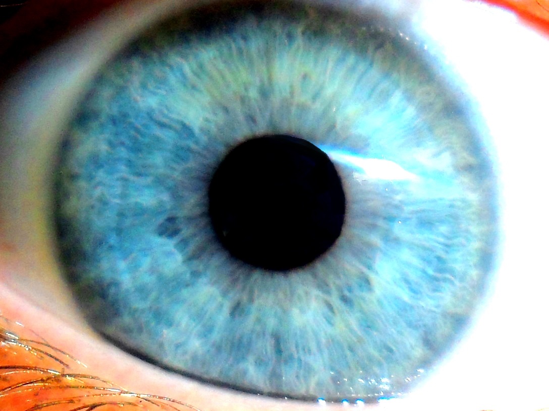 Blue Eye