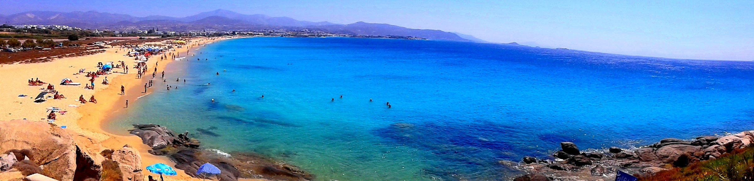 Naxos, Greece