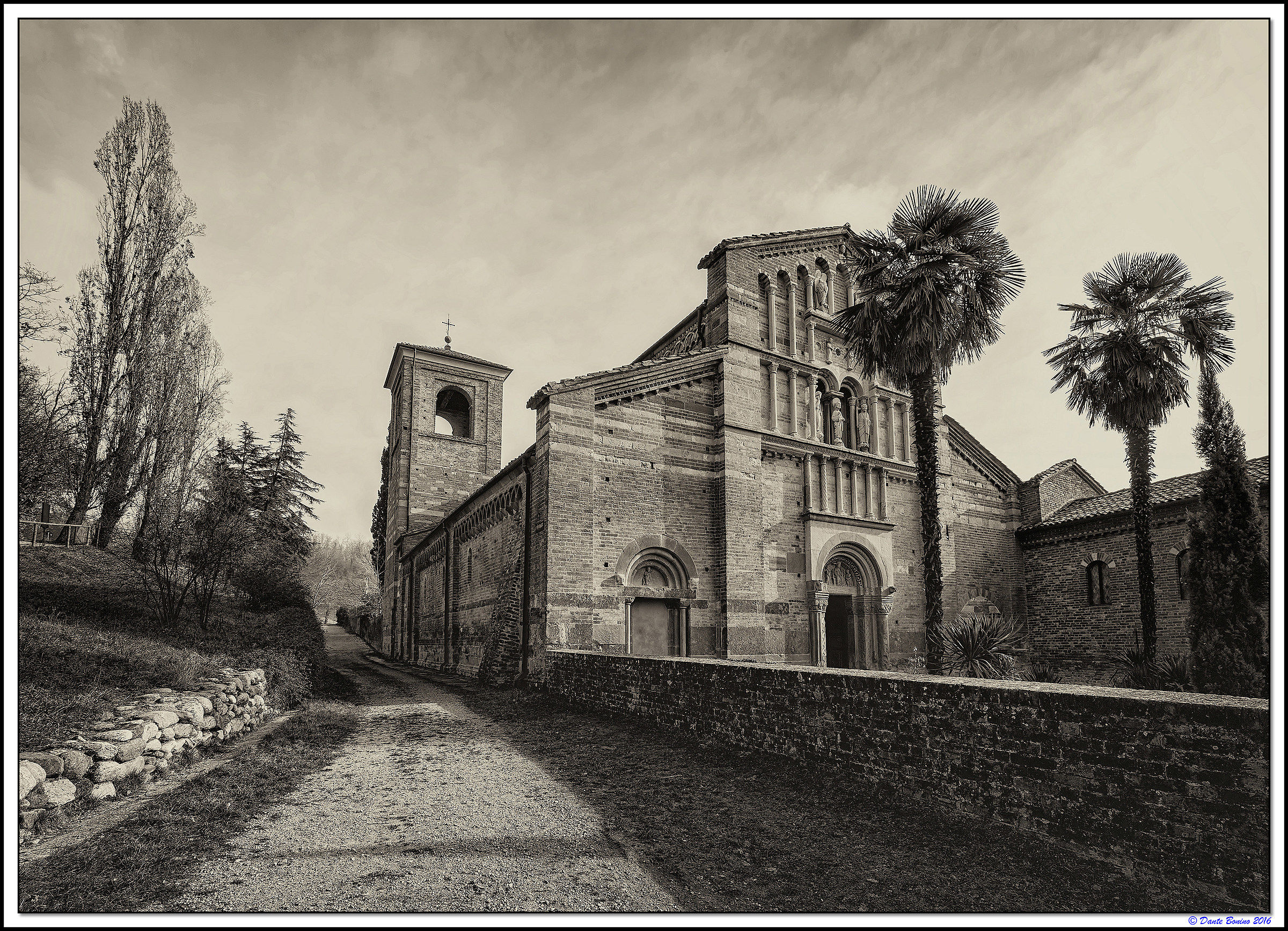 St. Mary Abbey Vezzolano