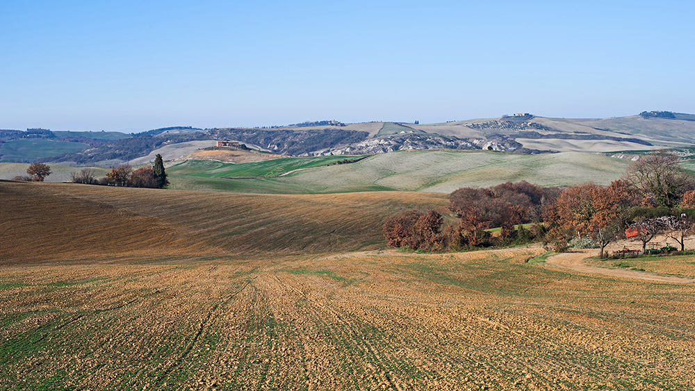 In quel della Val d'Orcia 2