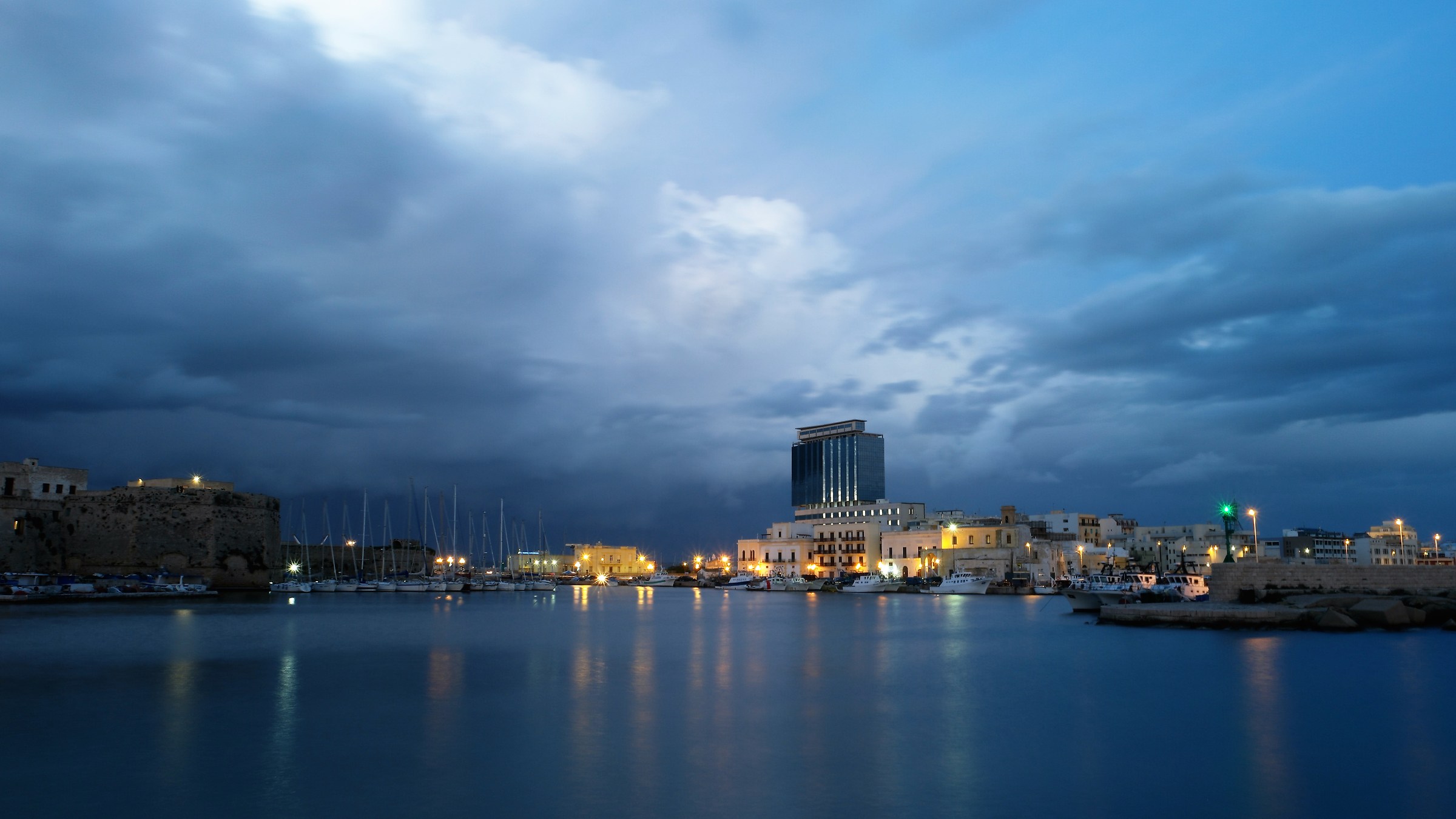 Bosom of Canneto -Gallipoli-