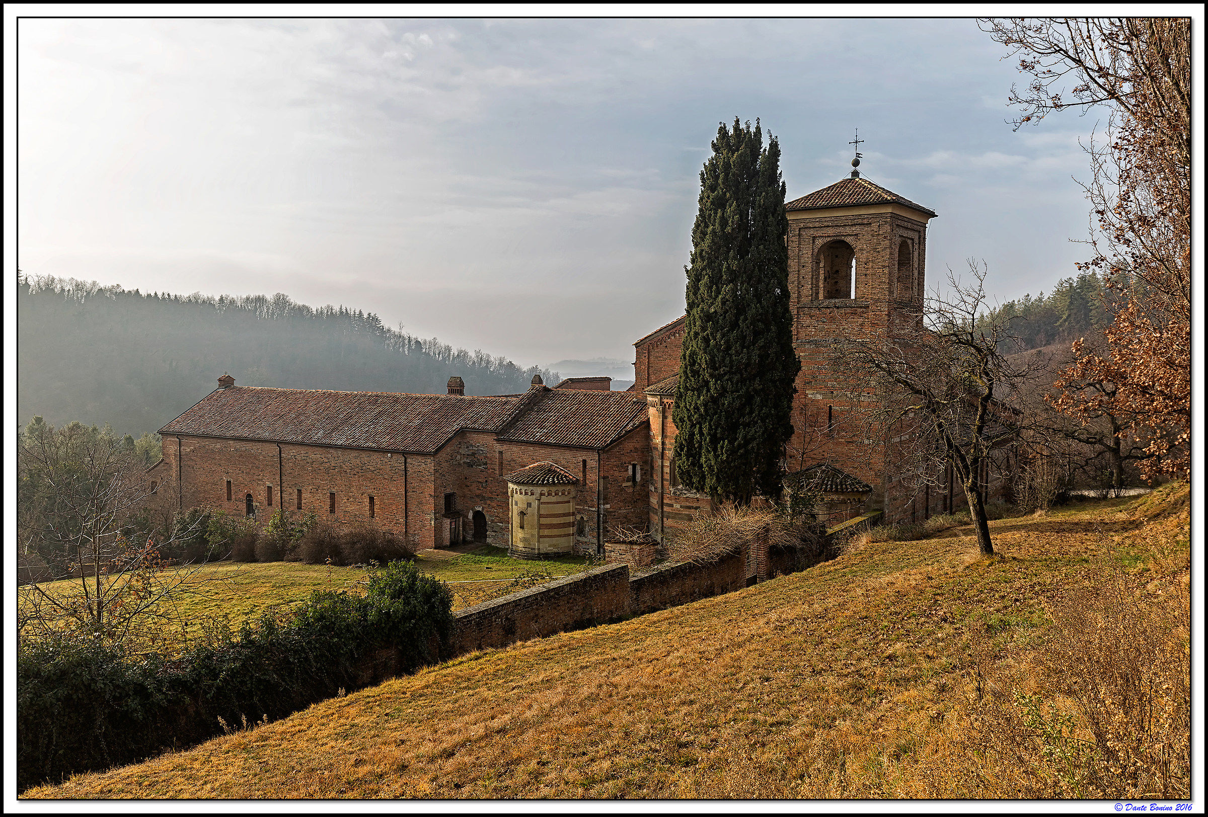 Abbey of Santa Maria di Vezzolano