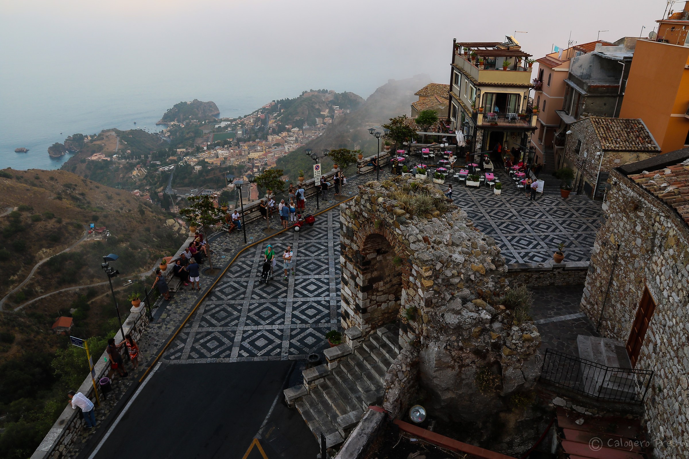 Castelmola - Sicilia